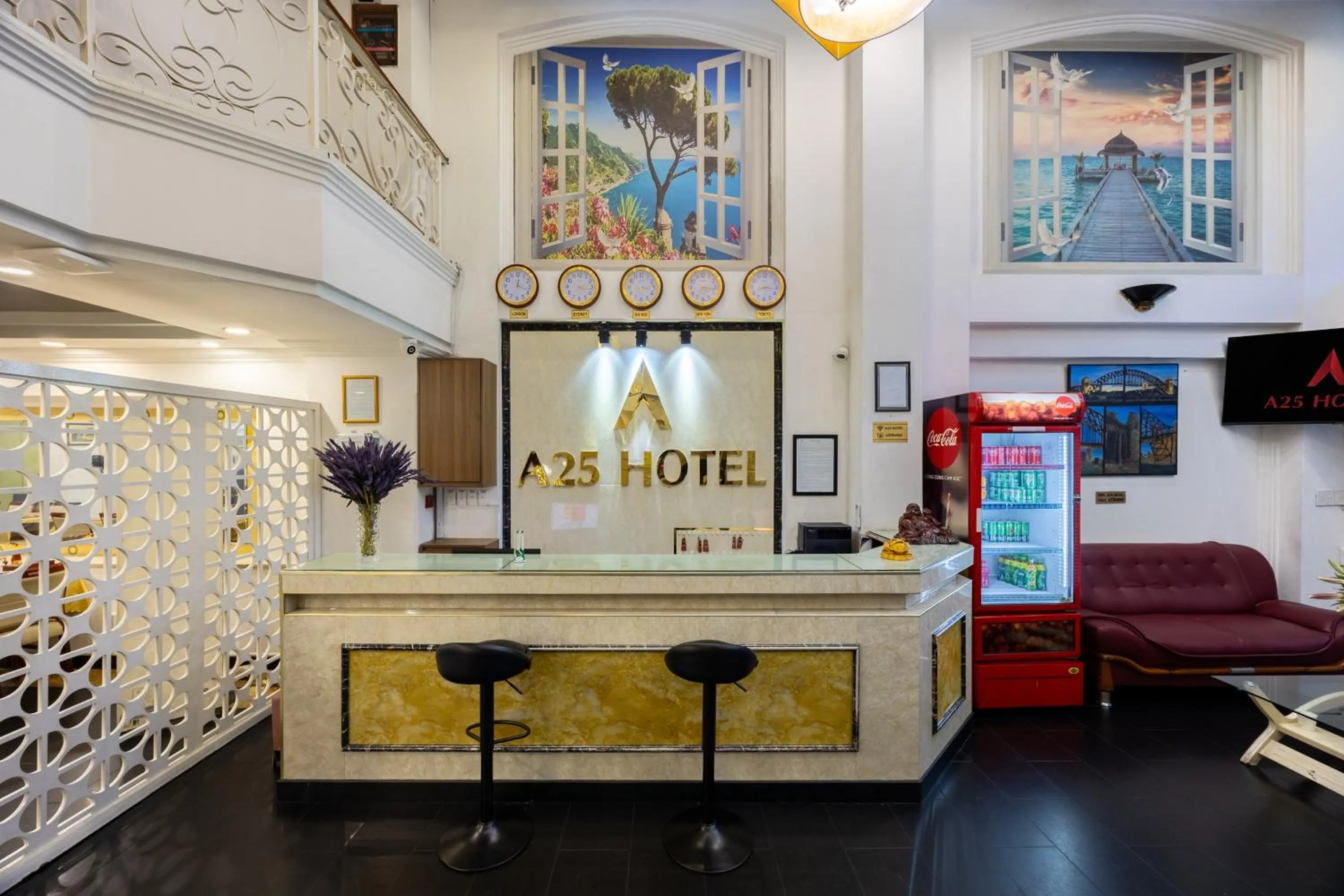 A25 Hotel - 251 Hai Bà Trưng HCM