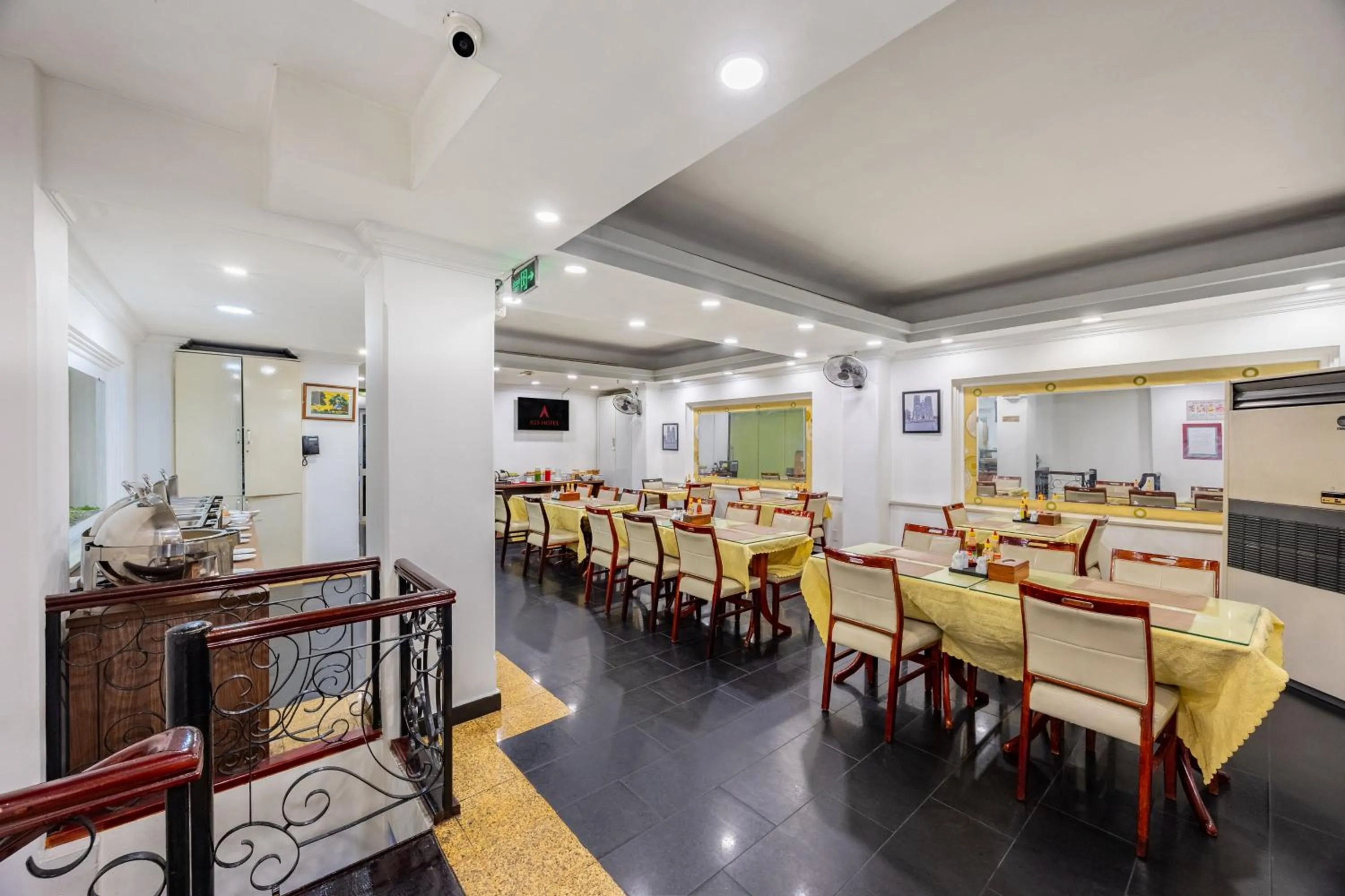 A25 Hotel - 251 Hai Bà Trưng HCM