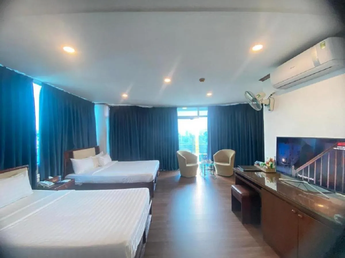 Family Room in A25 Hotel - 251 Hai Bà Trưng HCM