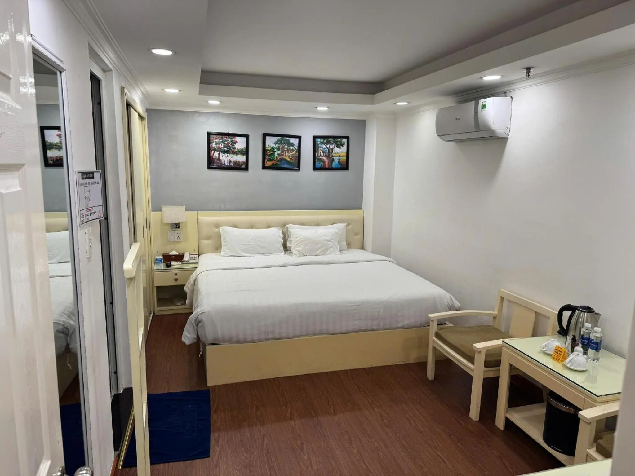 Standard King Room in A25 Hotel - 251 Hai Bà Trưng HCM