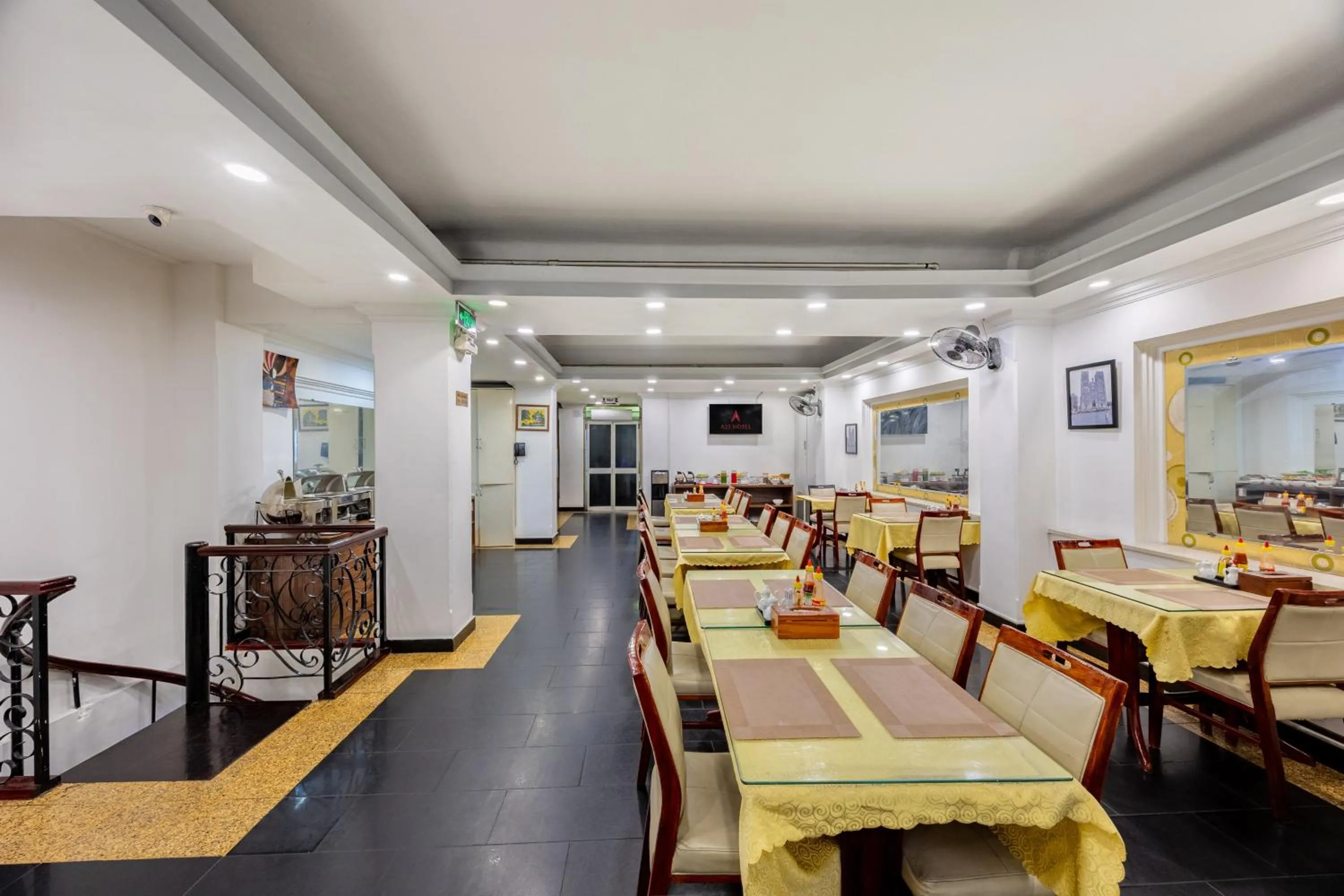 A25 Hotel - 251 Hai Bà Trưng HCM