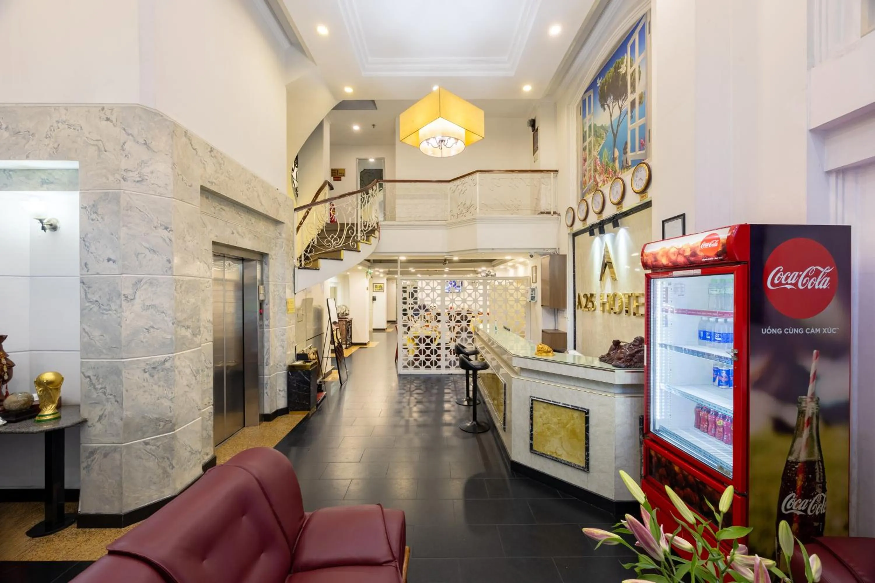 A25 Hotel - 251 Hai Bà Trưng HCM