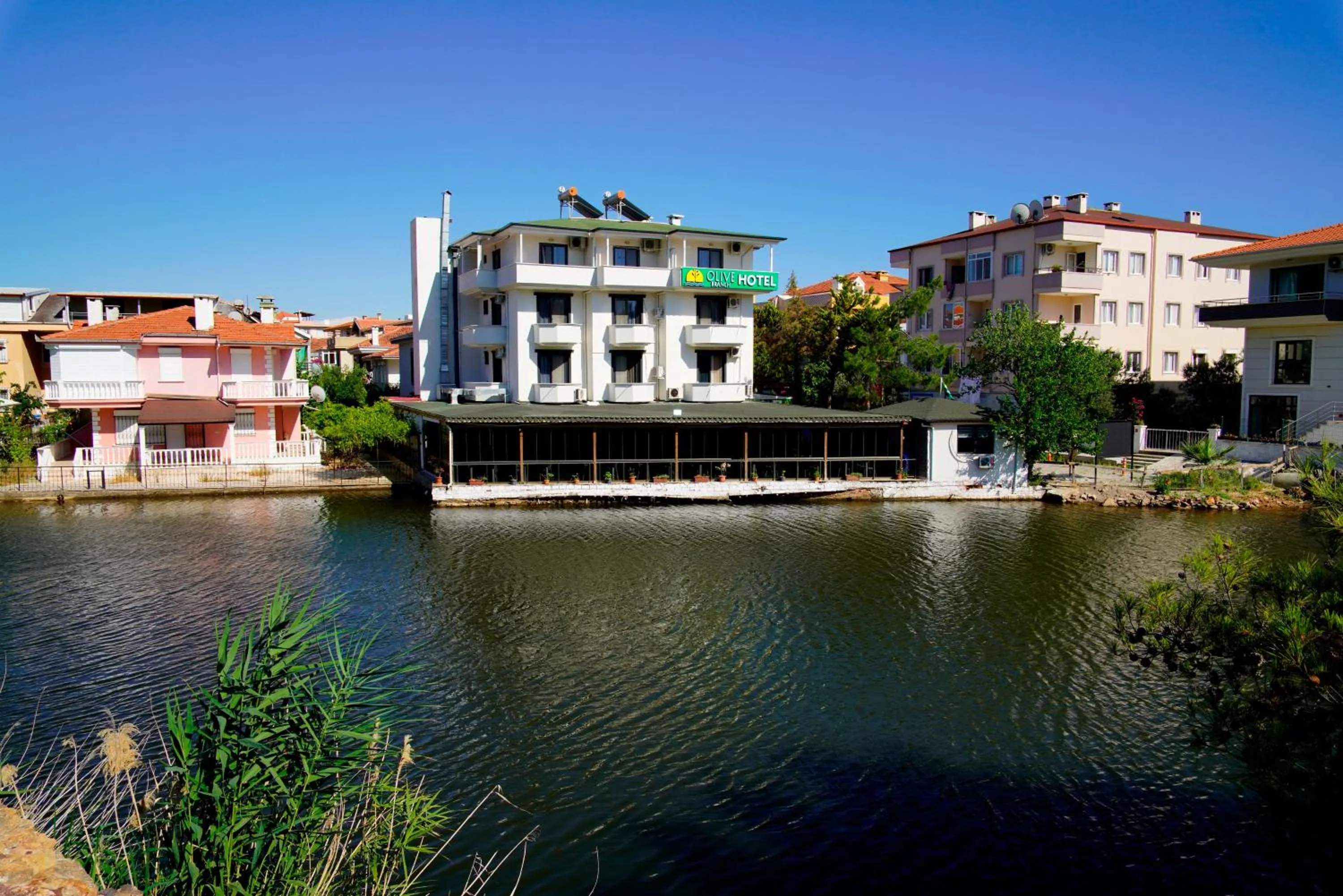 Olive Branch Hotel
