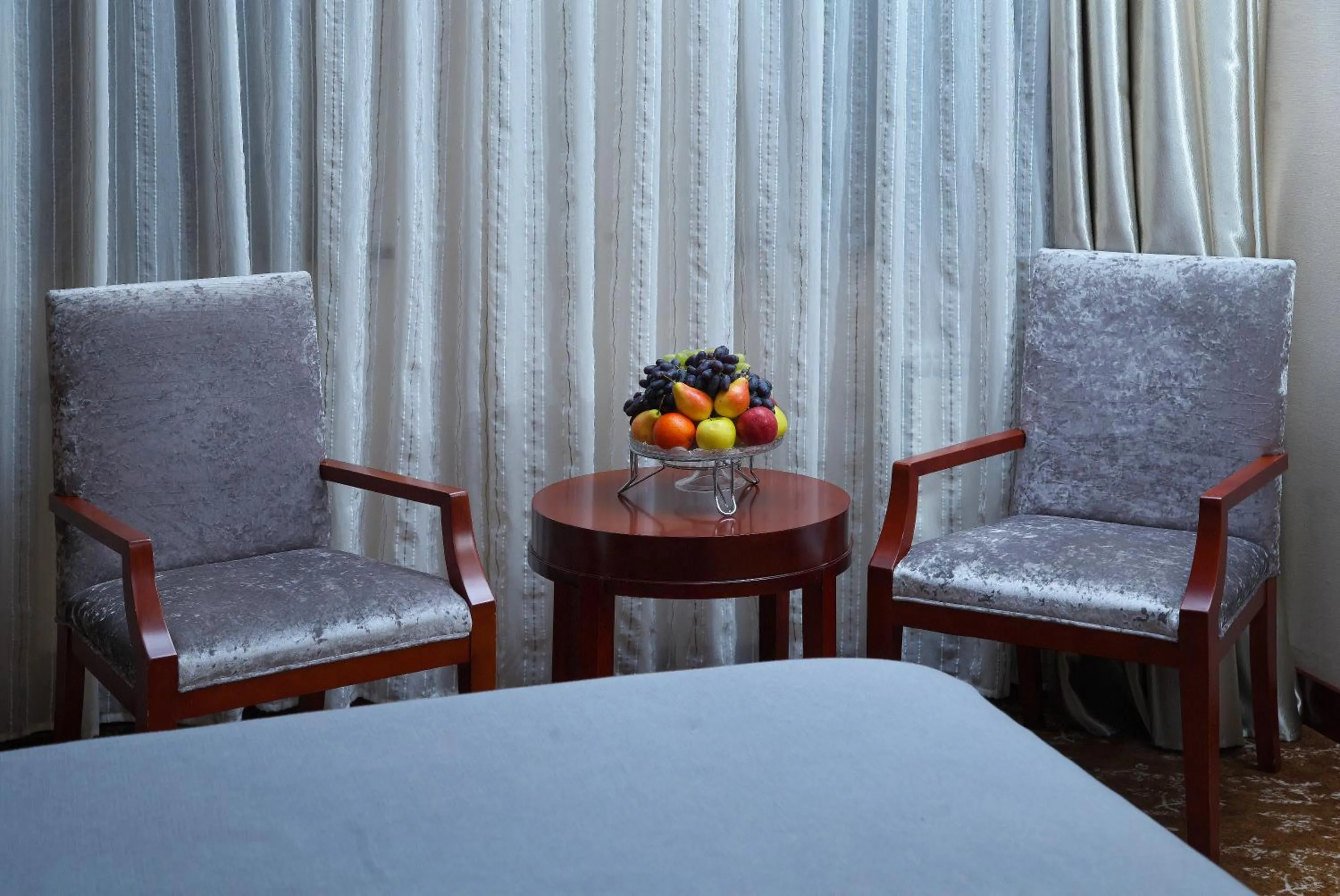 Food and drinks in Grand Voyage Hotel