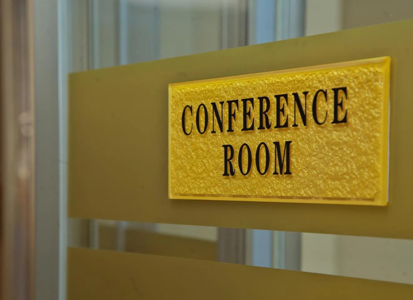 Meeting/conference room in Grand Voyage Hotel