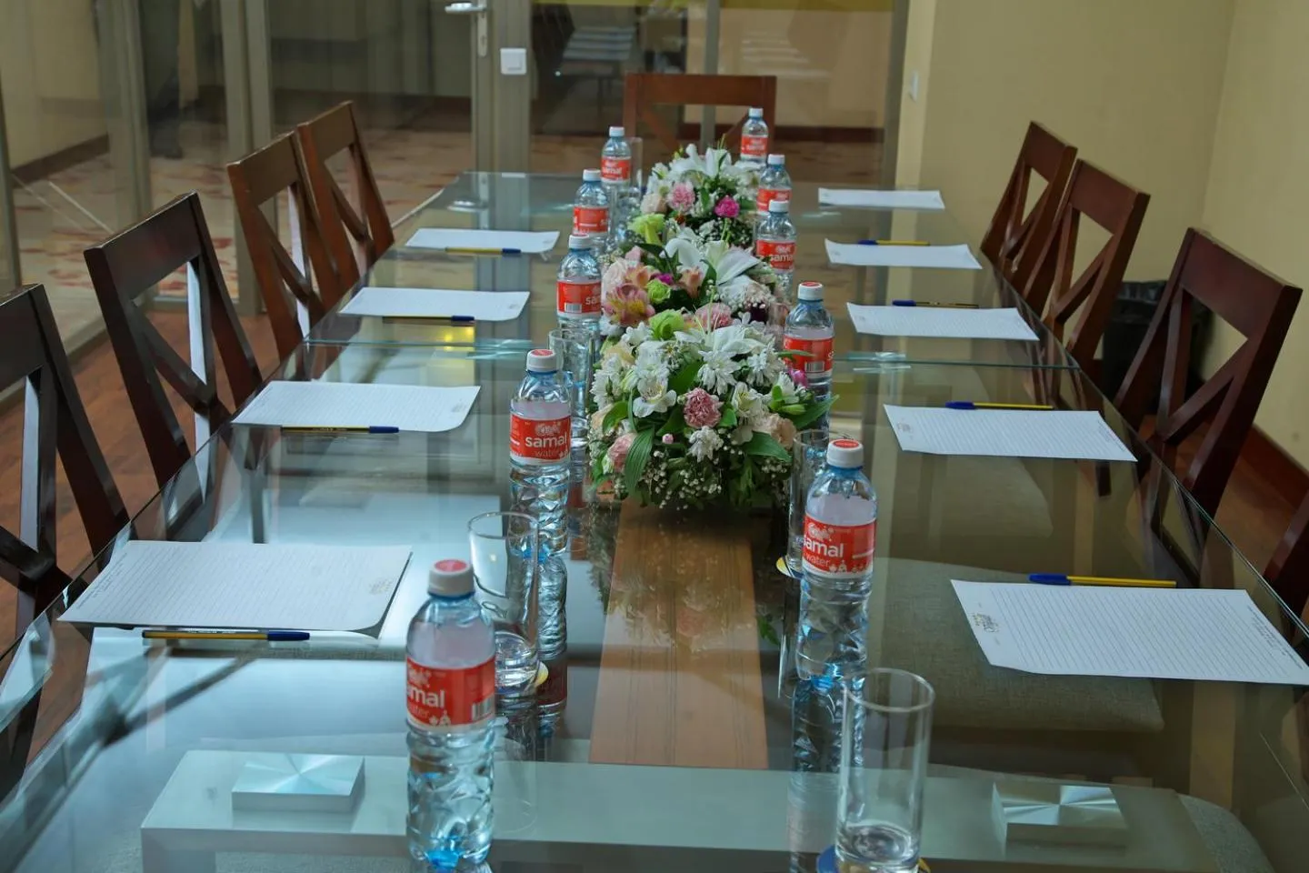 Meeting/conference room in Grand Voyage Hotel