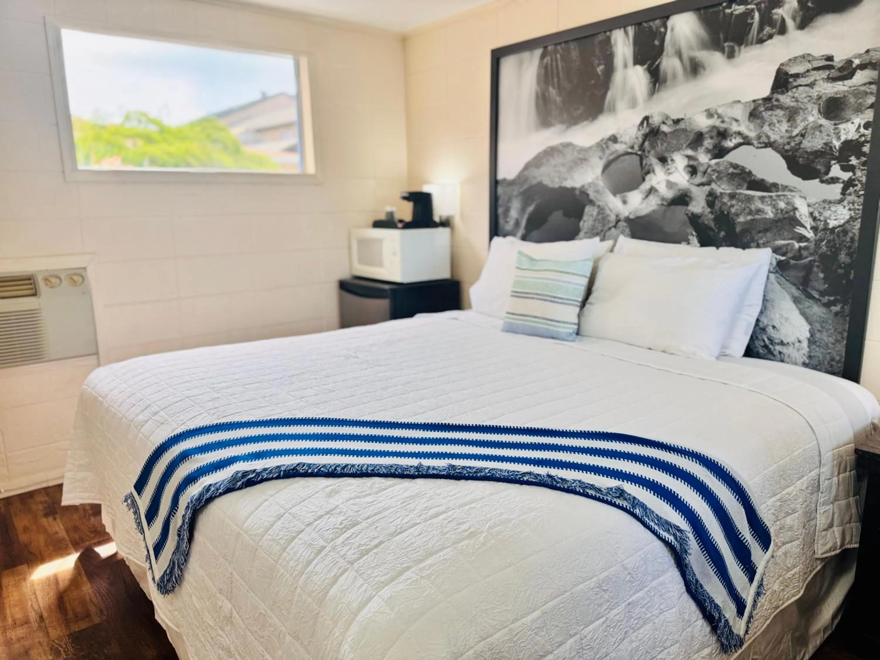 Bedroom in Relax Inn At Ashland