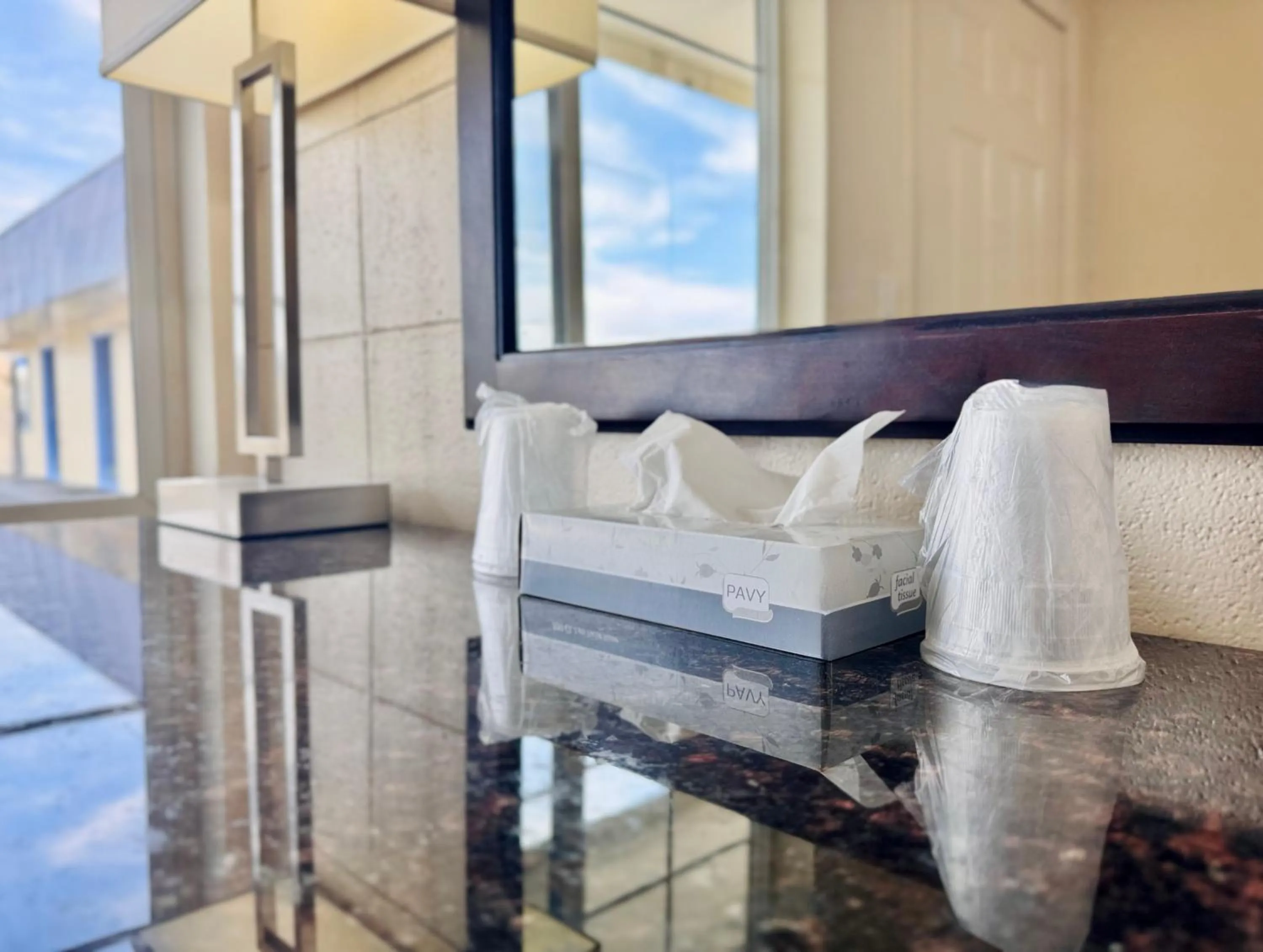 Bedroom in Relax Inn At Ashland