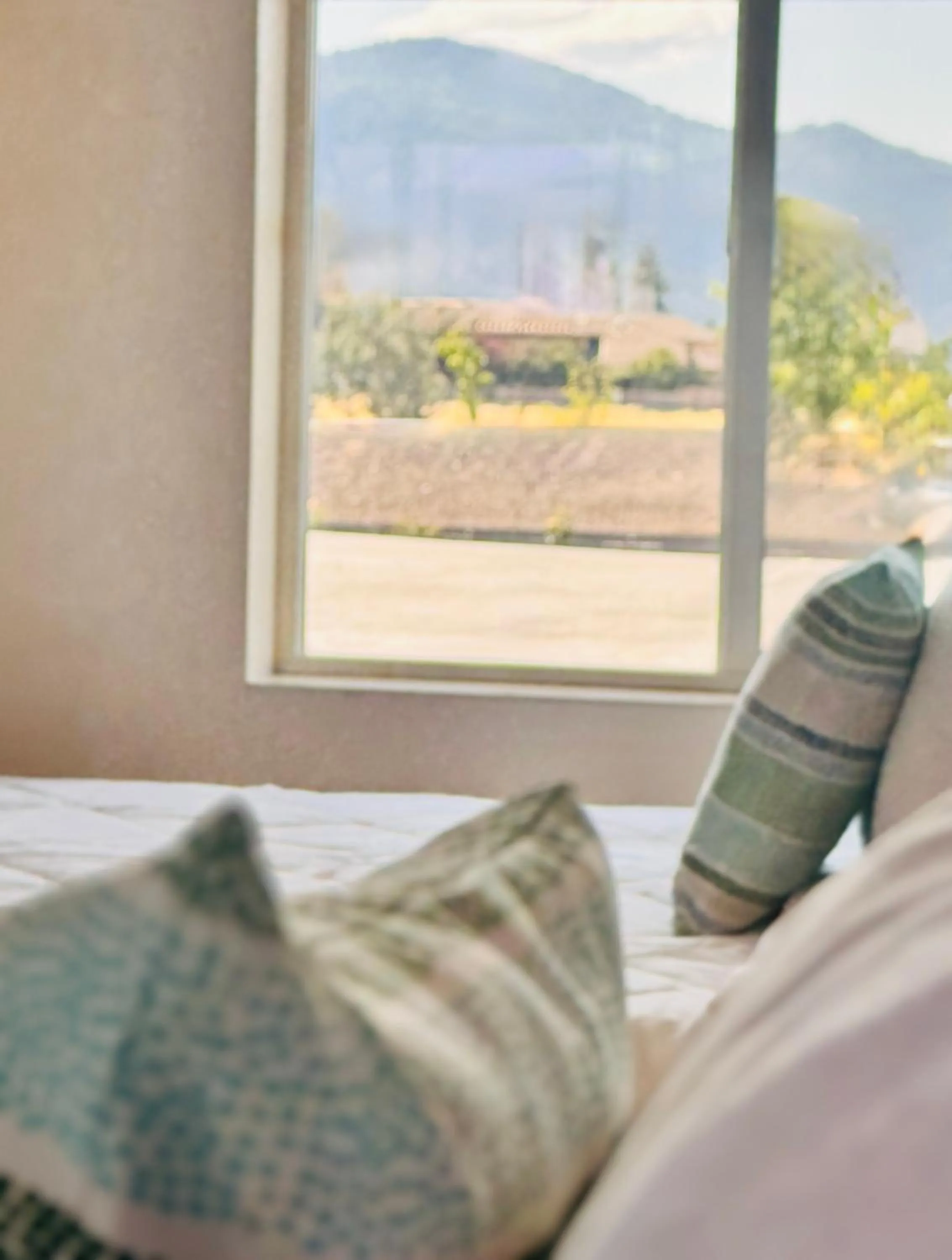 Natural landscape in Relax Inn At Ashland