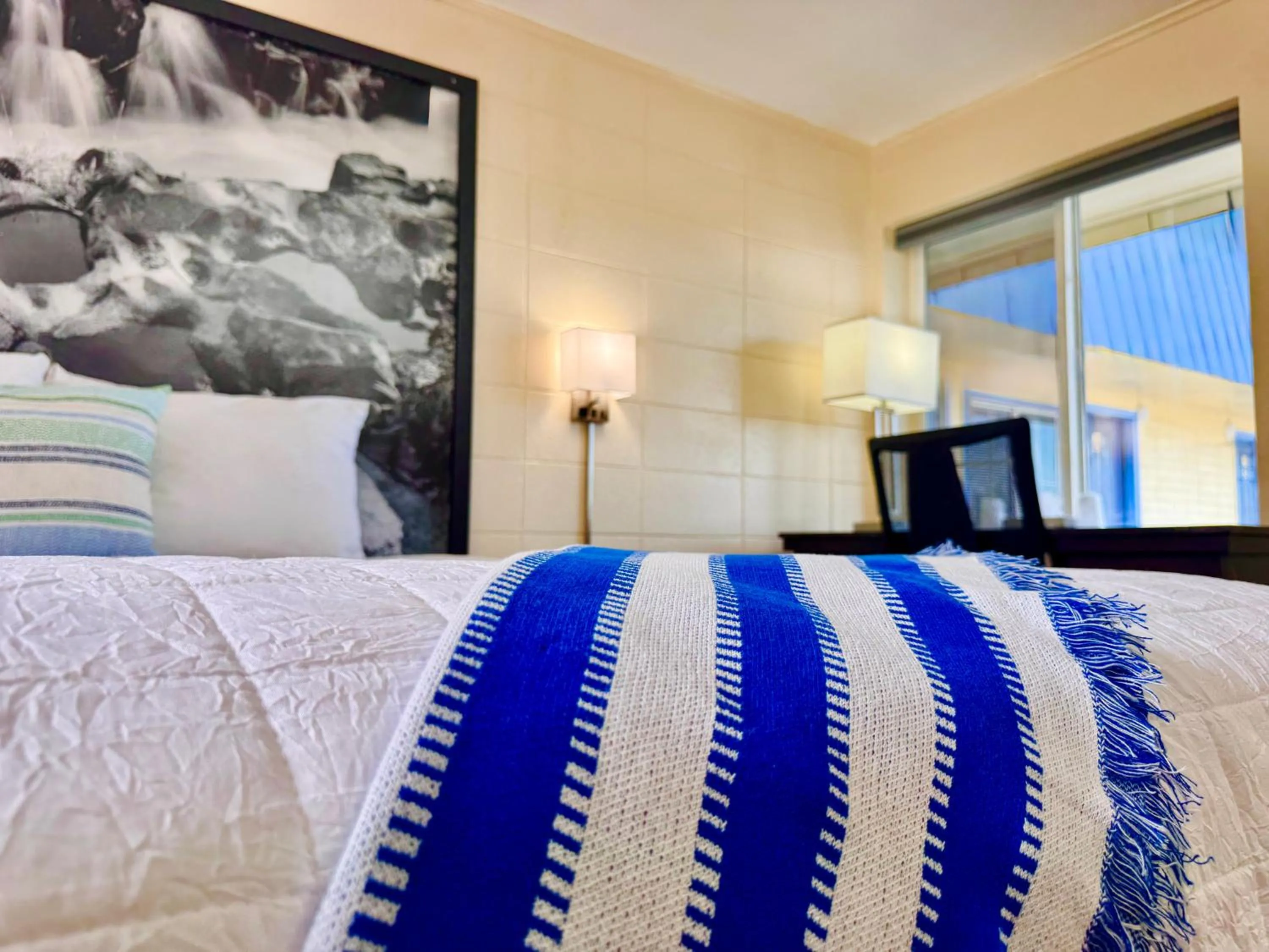 Bedroom in Relax Inn At Ashland