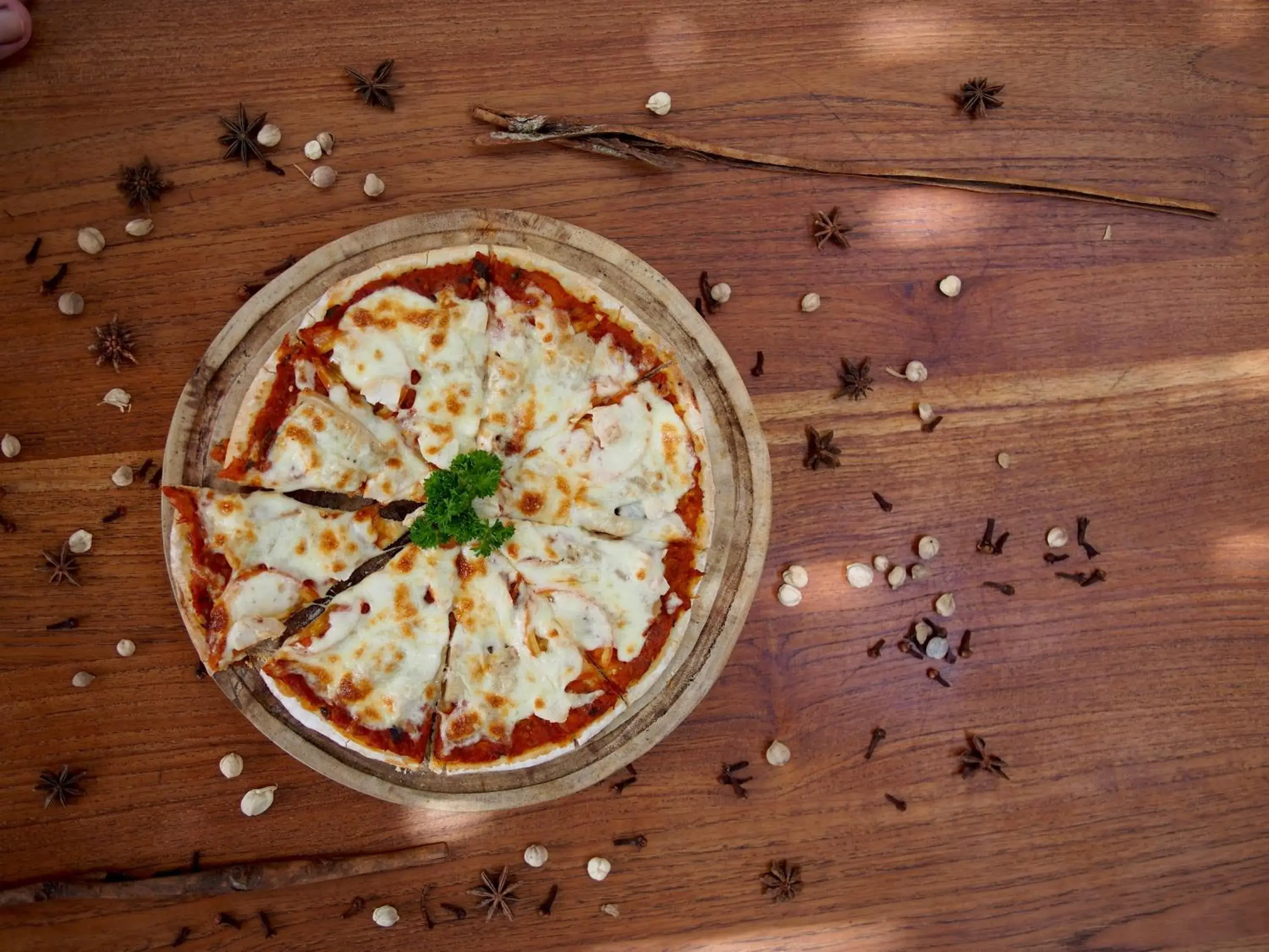 Food close-up in Ramada Encore by Wyndham Bali Seminyak Food close-up in Ramada Encore by Wyndham Bali Seminyak