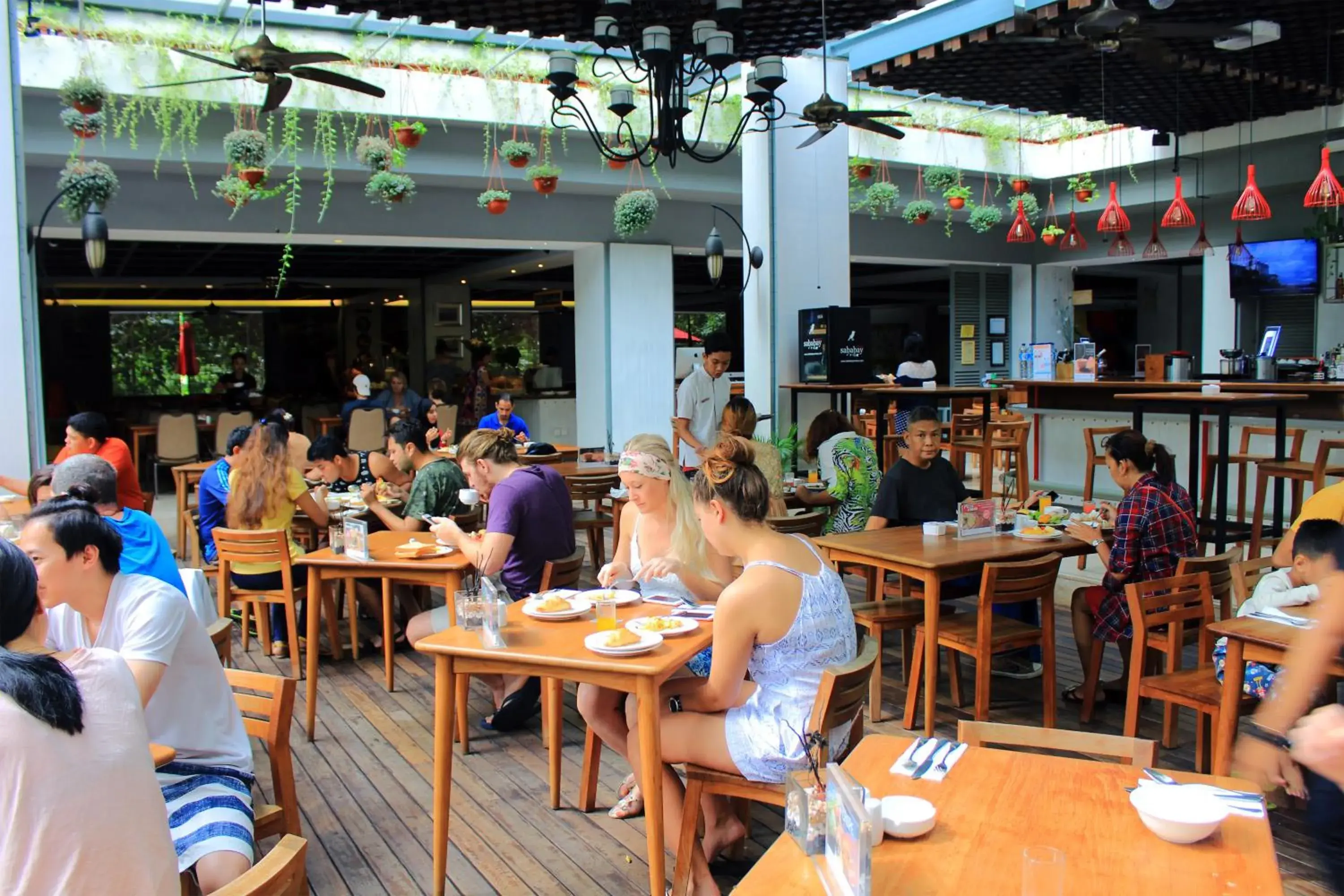 Restaurant/places to eat in Ramada Encore by Wyndham Bali Seminyak Restaurant/places to eat in Ramada Encore by Wyndham Bali Seminyak