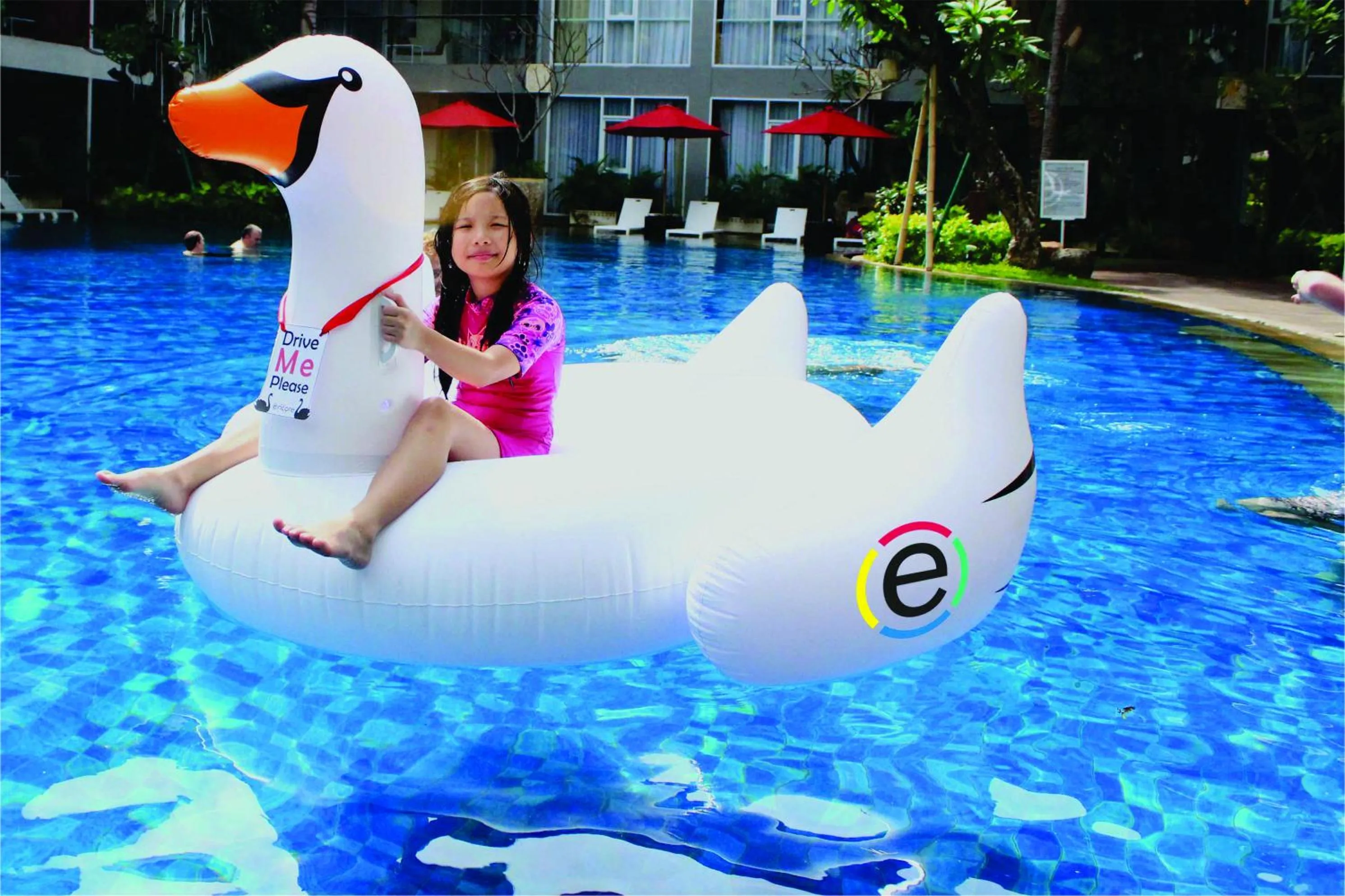 Swimming pool in Ramada Encore by Wyndham Bali Seminyak