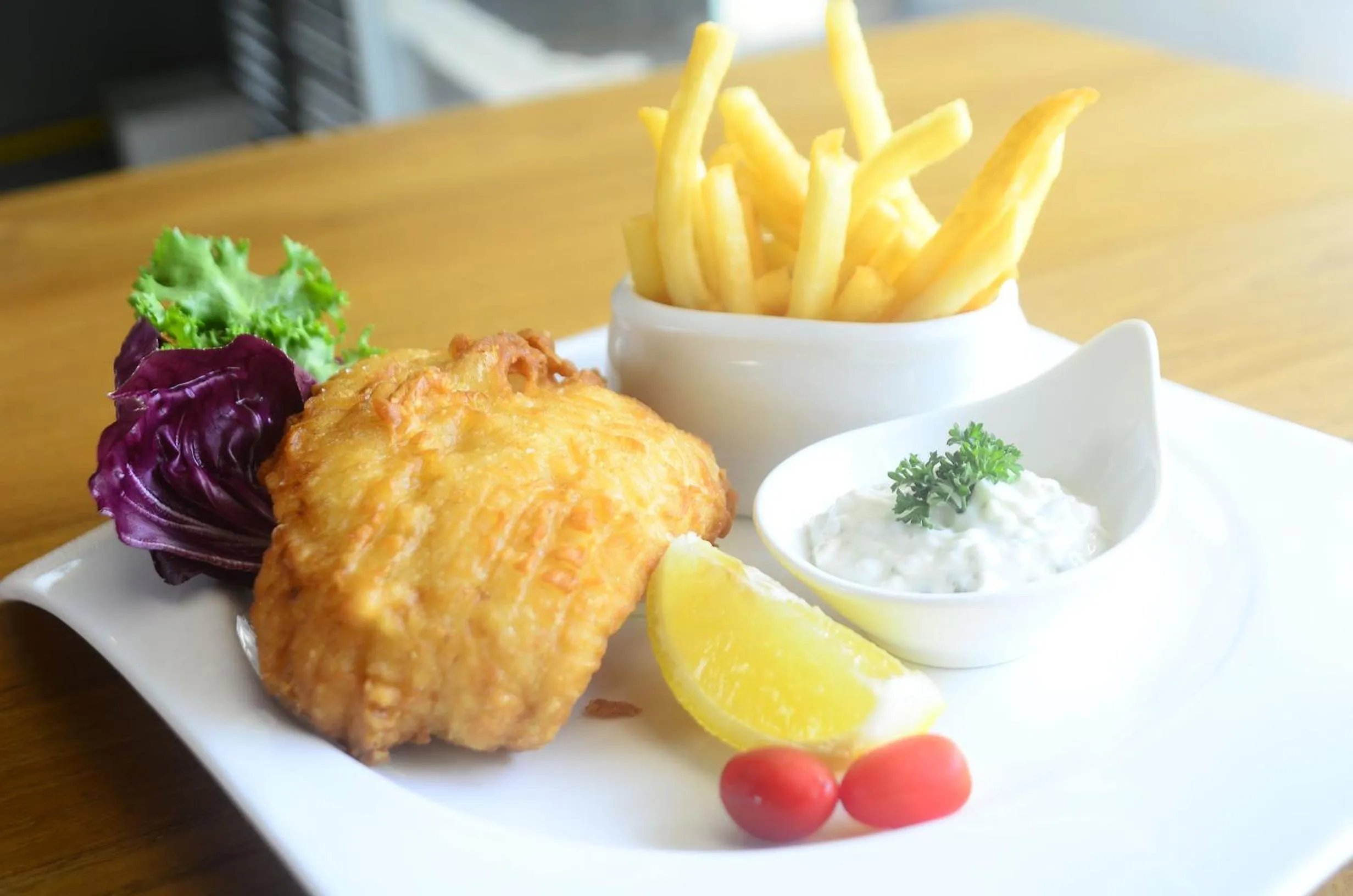 Food in Ramada Encore by Wyndham Bali Seminyak