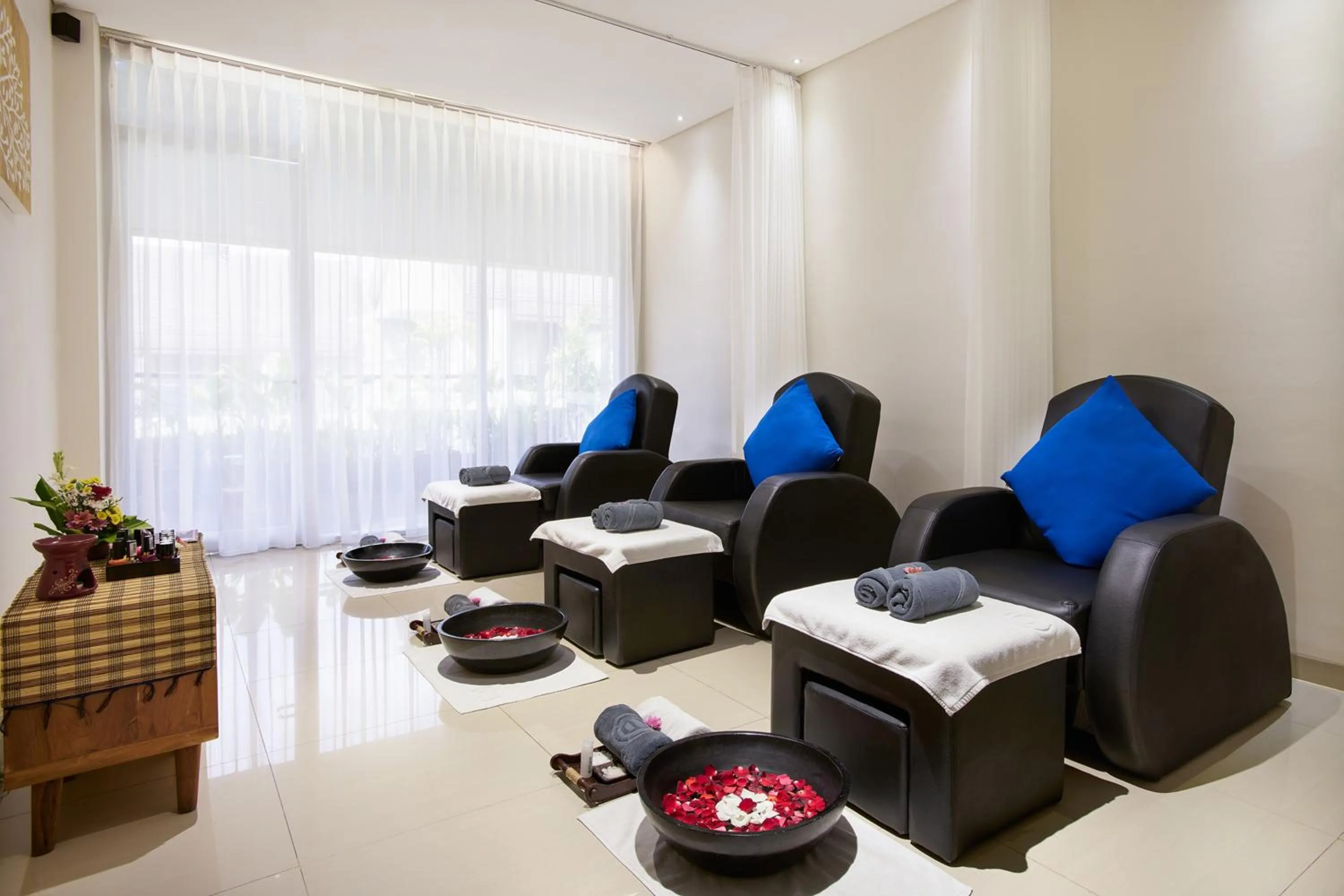 Spa and wellness centre/facilities in Ramada Encore by Wyndham Bali Seminyak