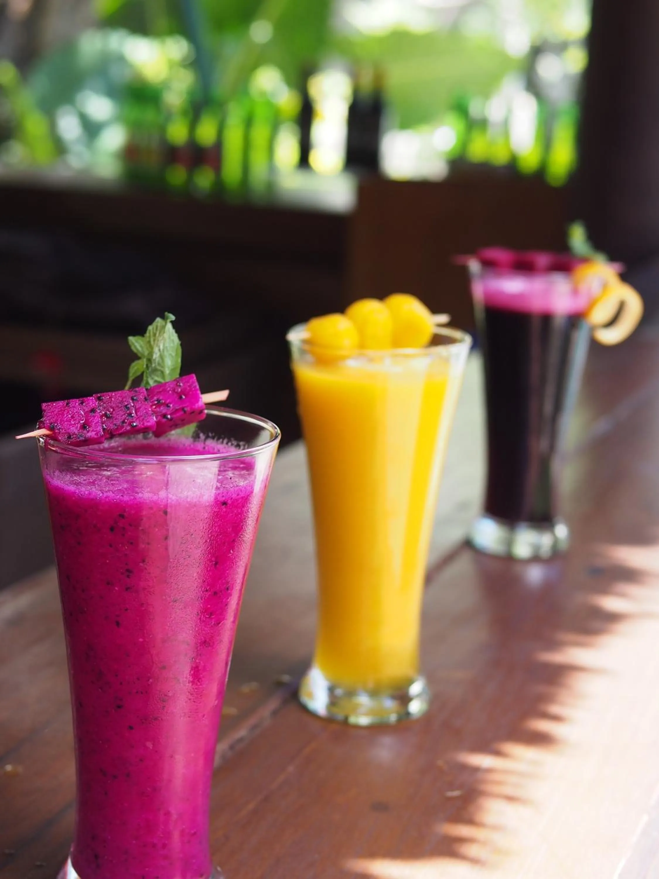 Non alcoholic drinks in Ramada Encore by Wyndham Bali Seminyak