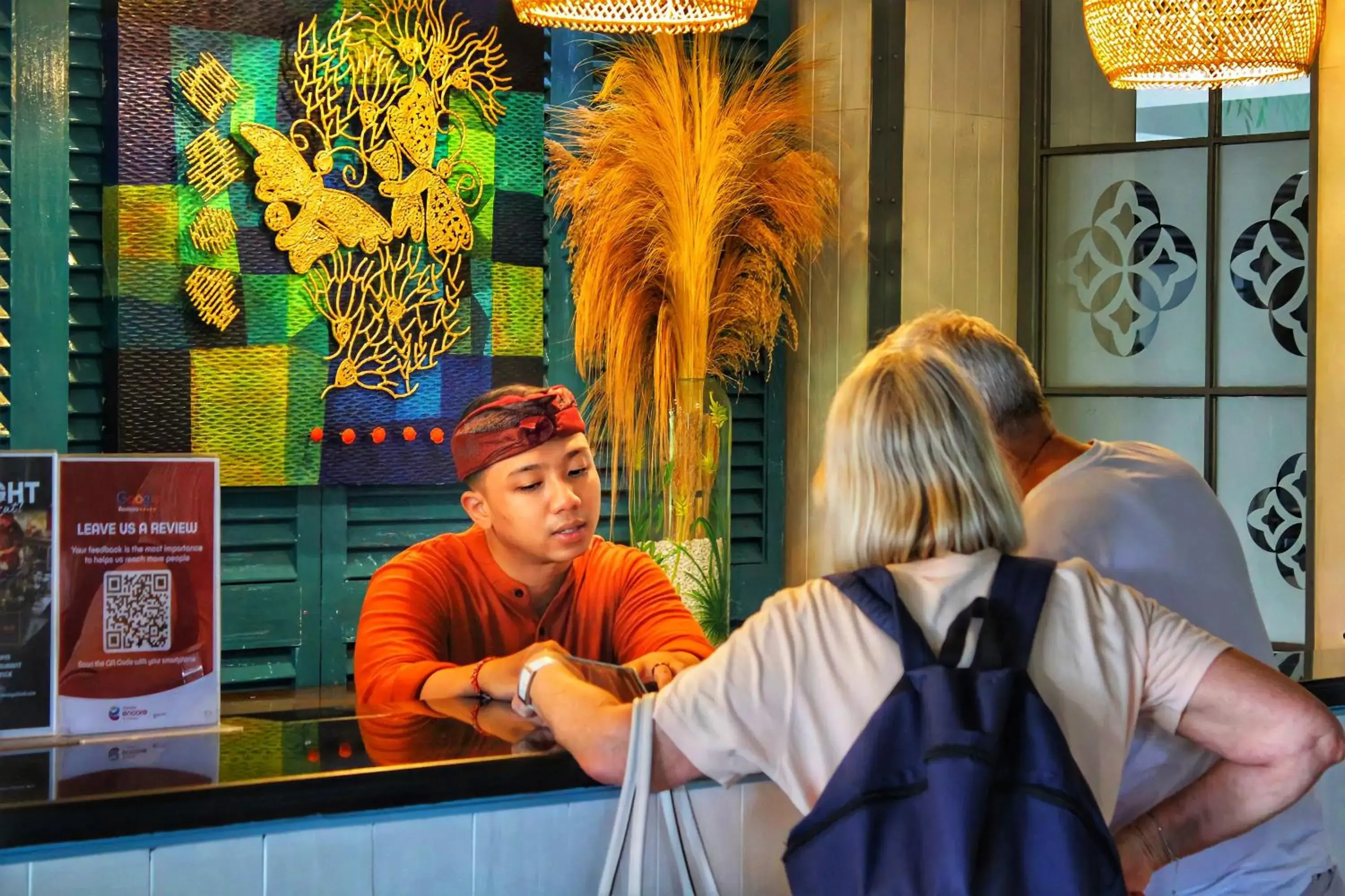 Property building in Ramada Encore by Wyndham Bali Seminyak Property building in Ramada Encore by Wyndham Bali Seminyak