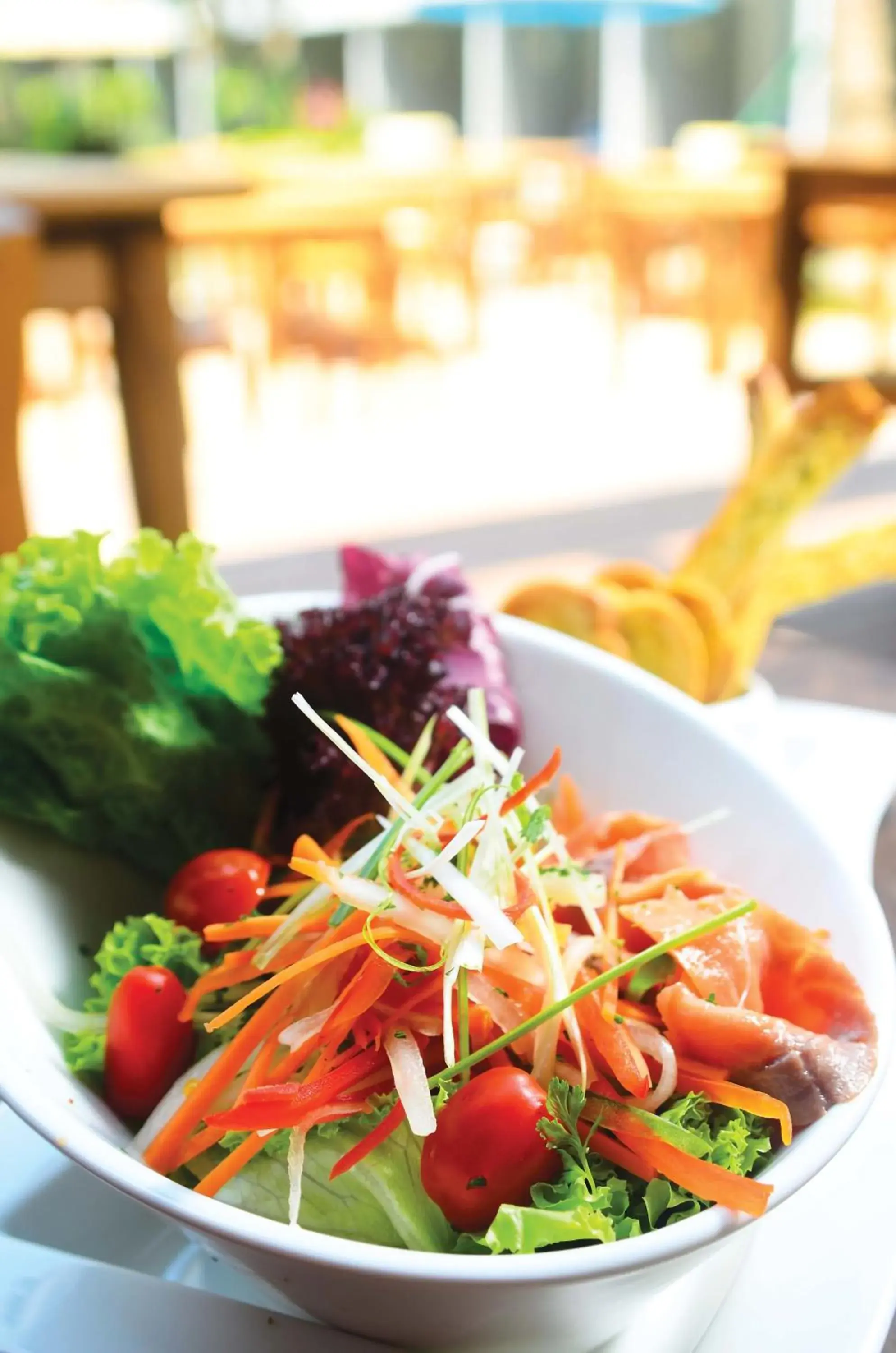 Food close-up in Ramada Encore by Wyndham Bali Seminyak Food close-up in Ramada Encore by Wyndham Bali Seminyak