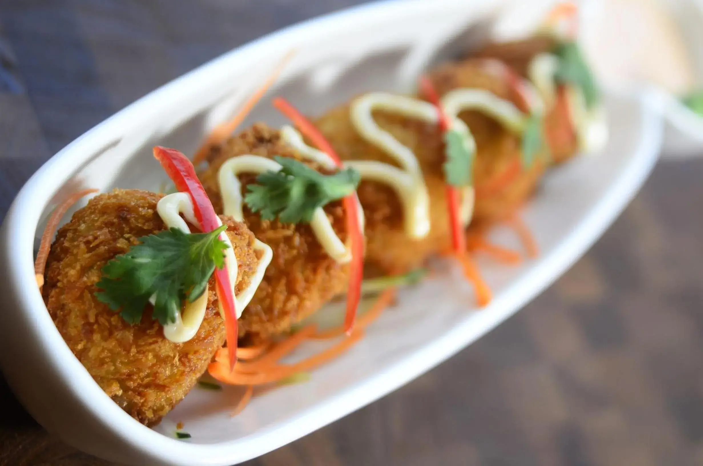 Food in Ramada Encore by Wyndham Bali Seminyak Food in Ramada Encore by Wyndham Bali Seminyak