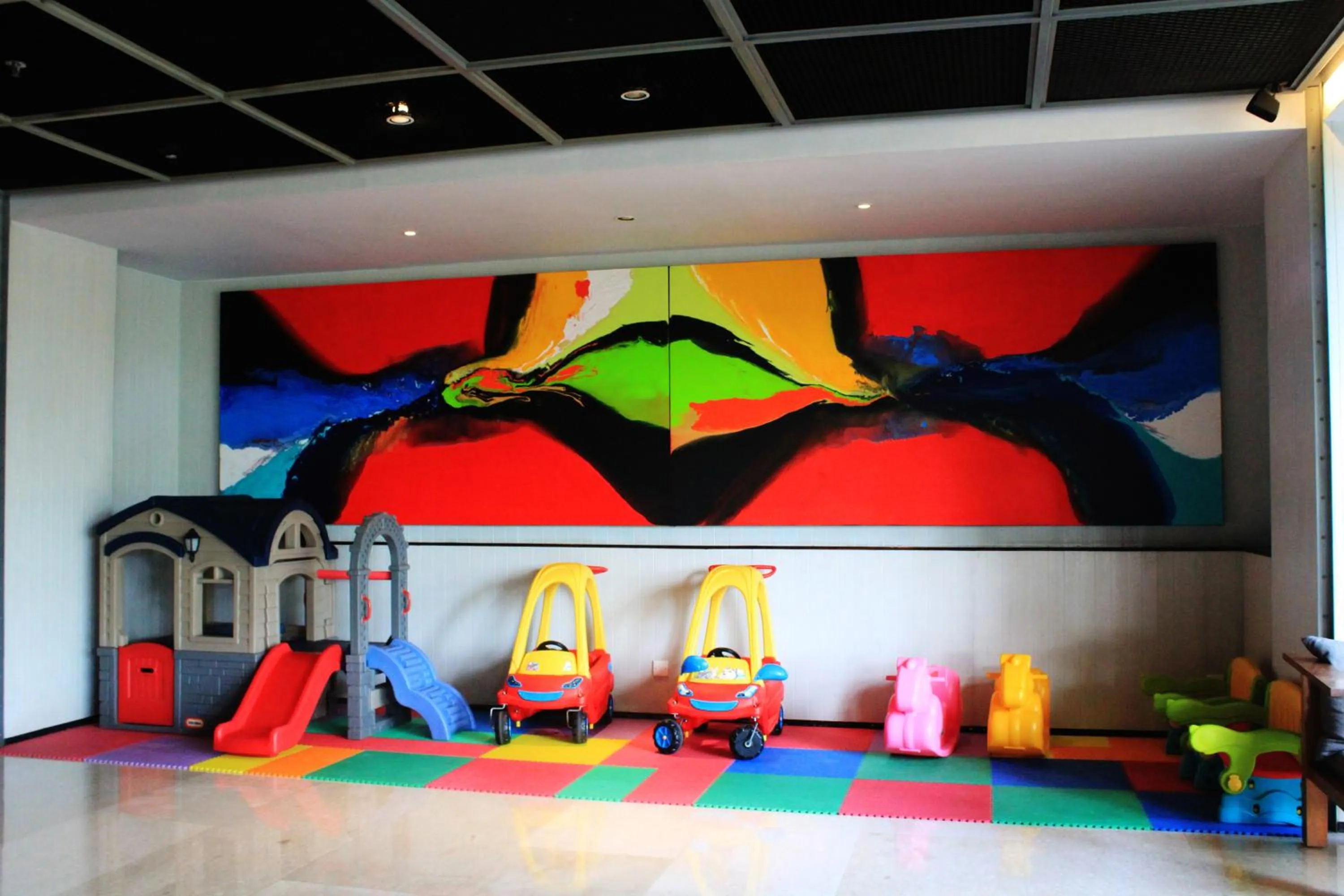 Kids's club in Ramada Encore by Wyndham Bali Seminyak