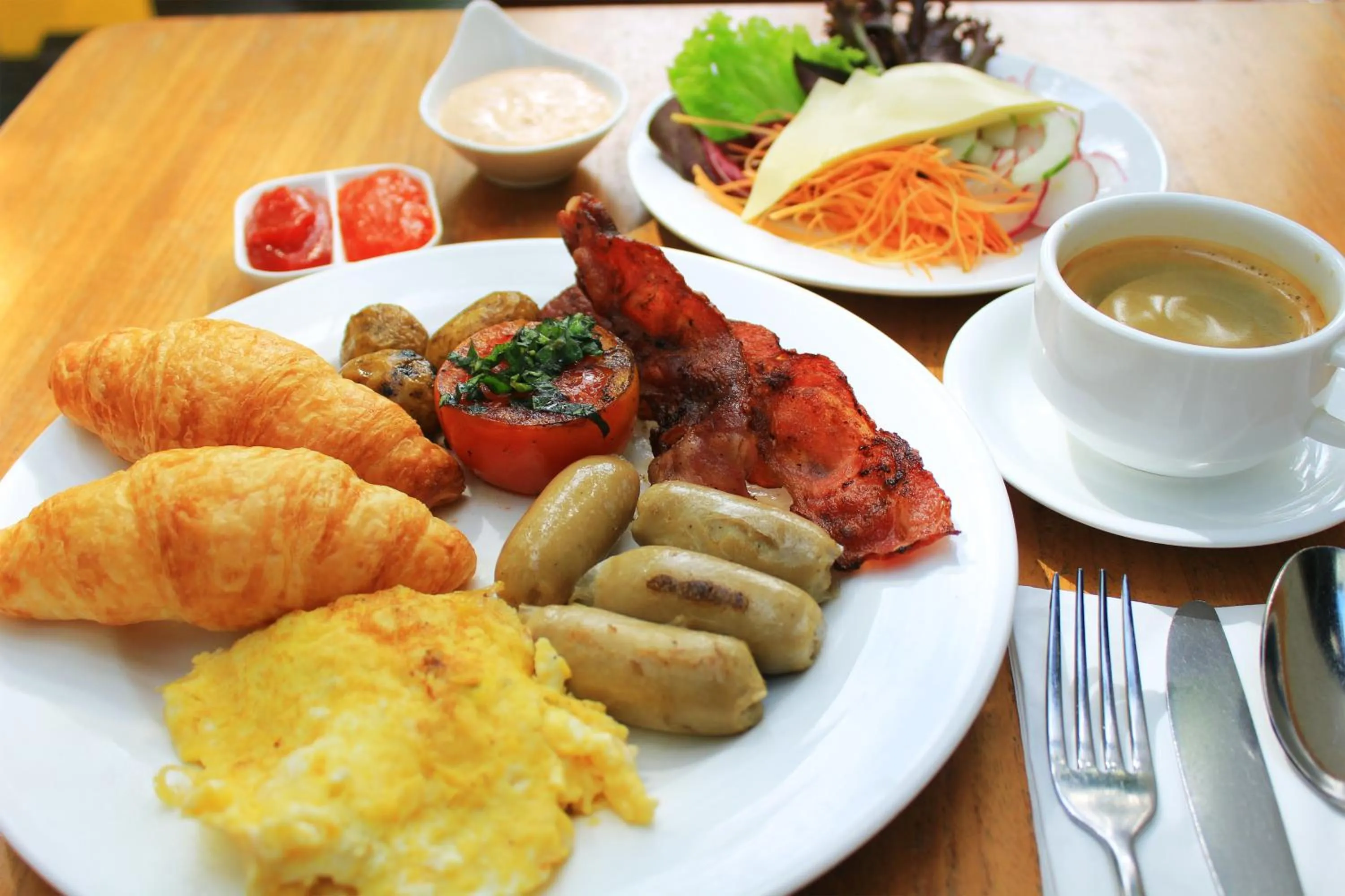 Breakfast in Ramada Encore by Wyndham Bali Seminyak