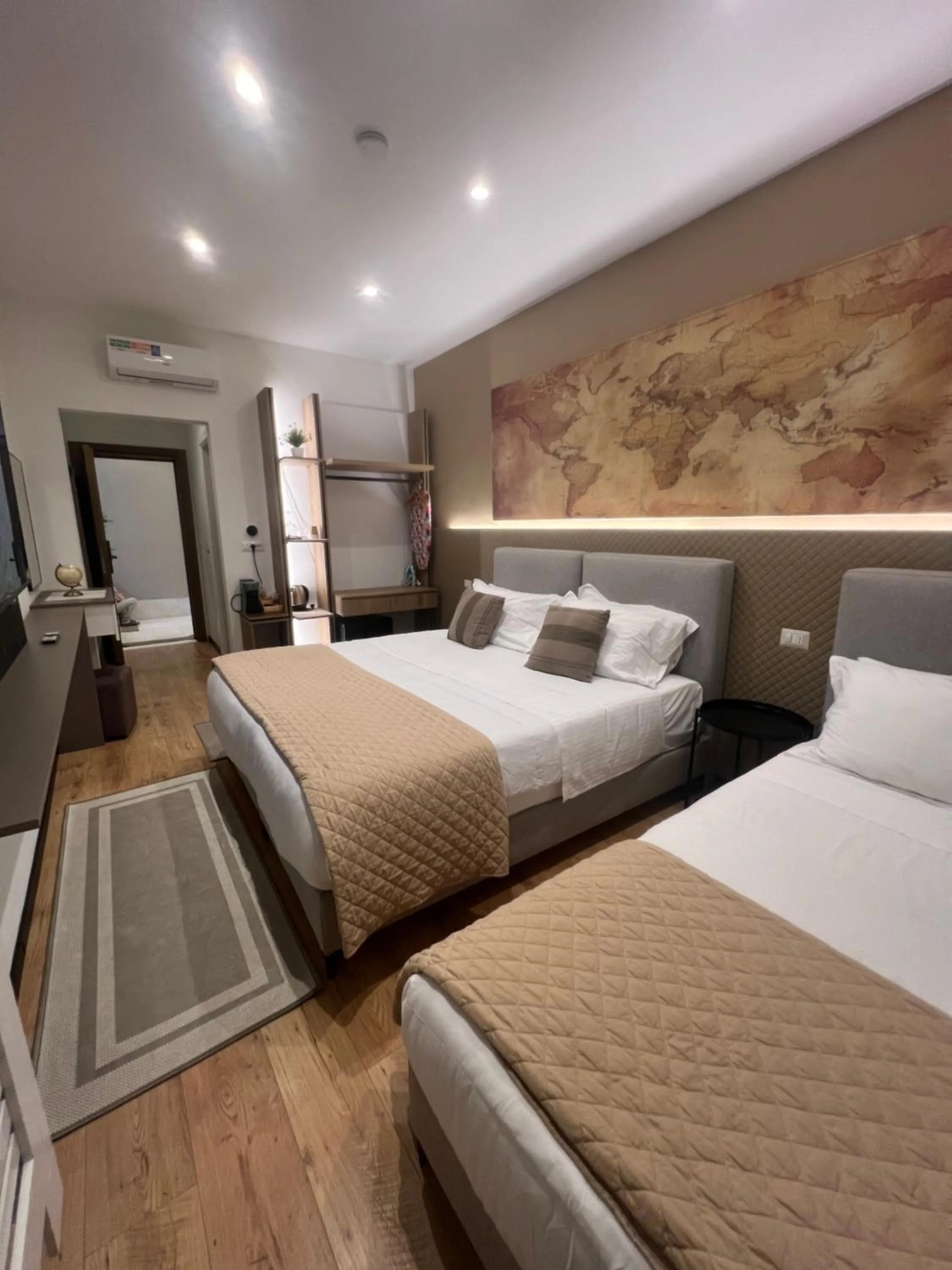 Bed in Brianza Home