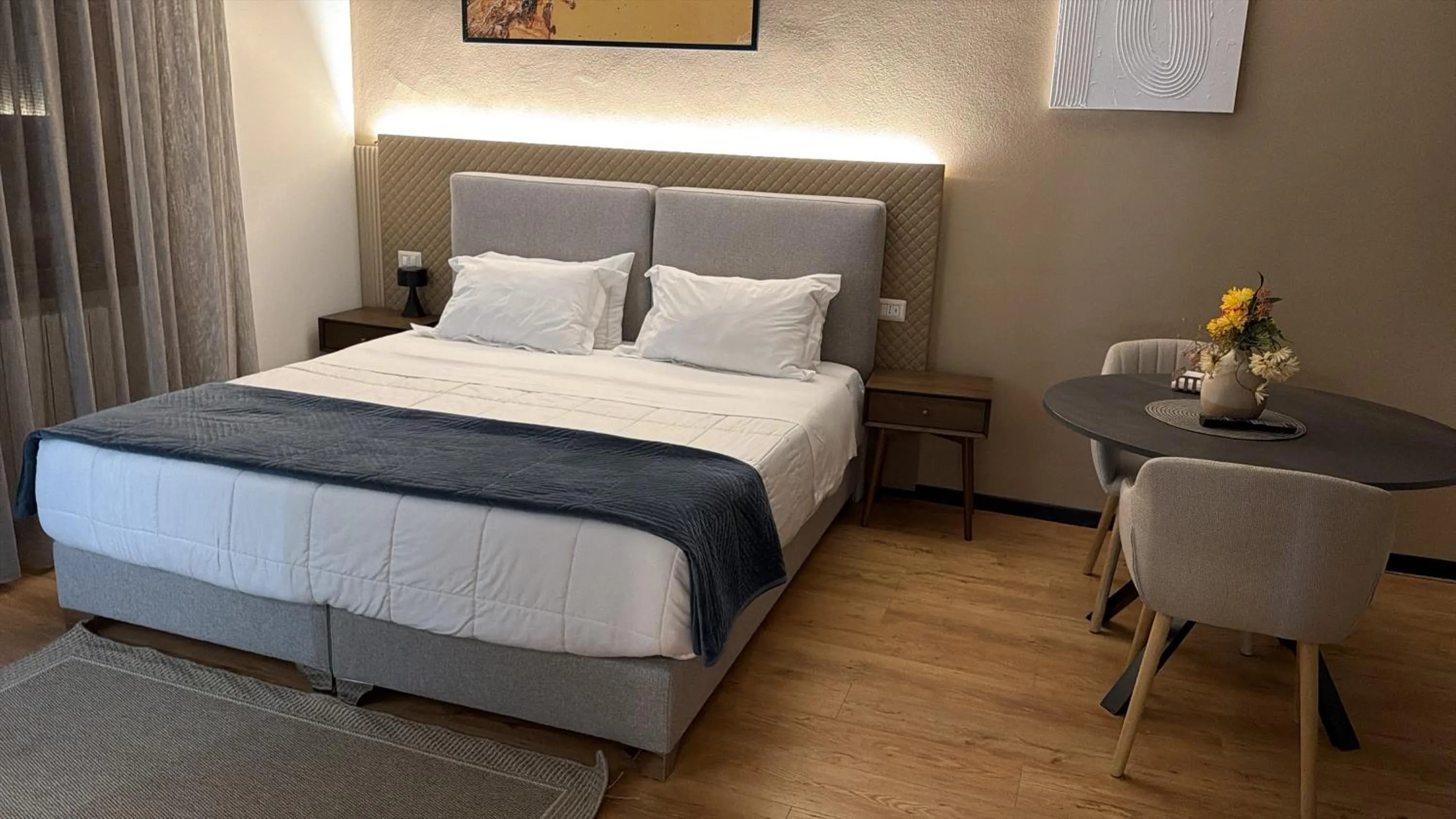 Bed in Brianza Home