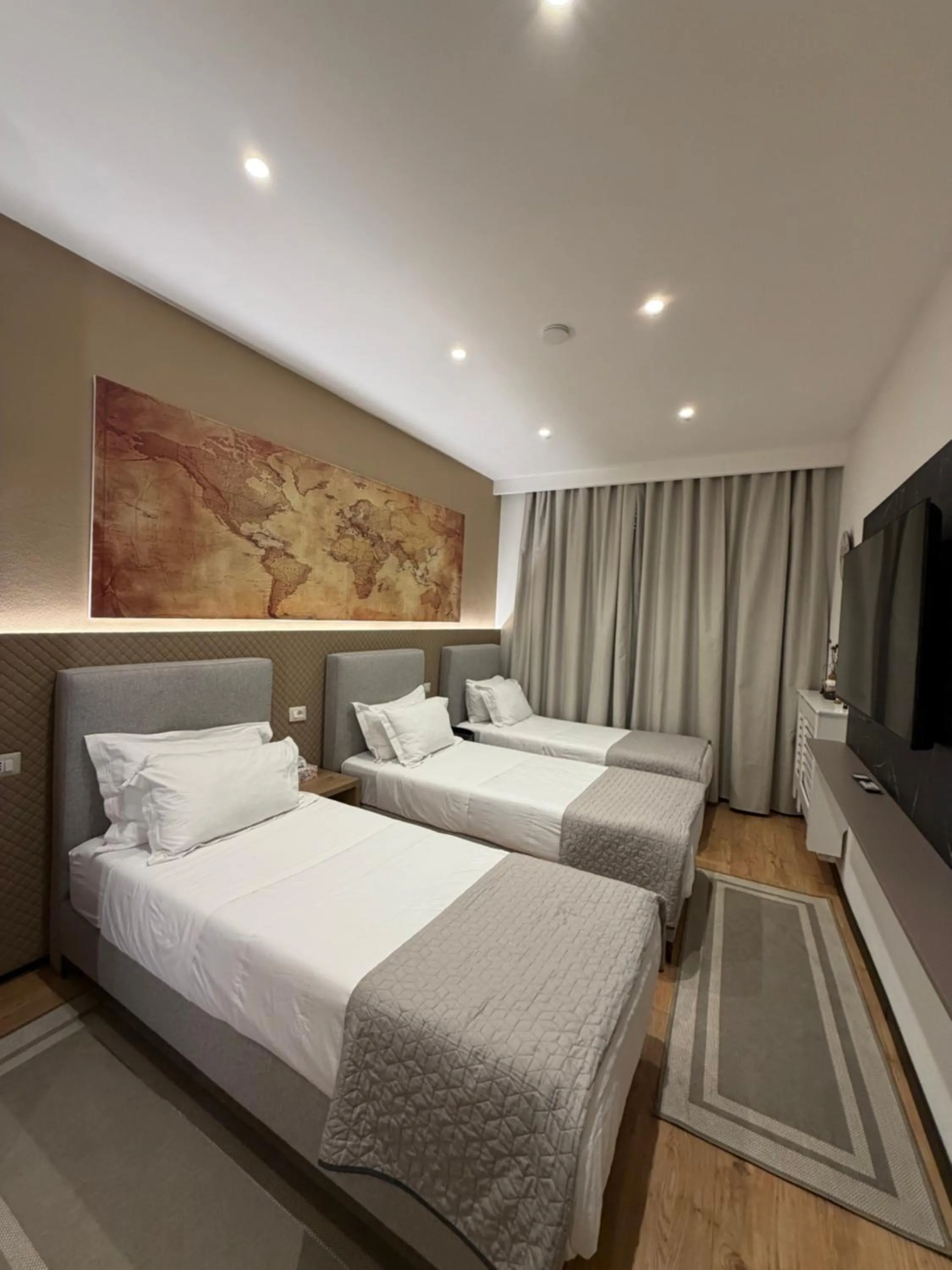 Bed in Brianza Home