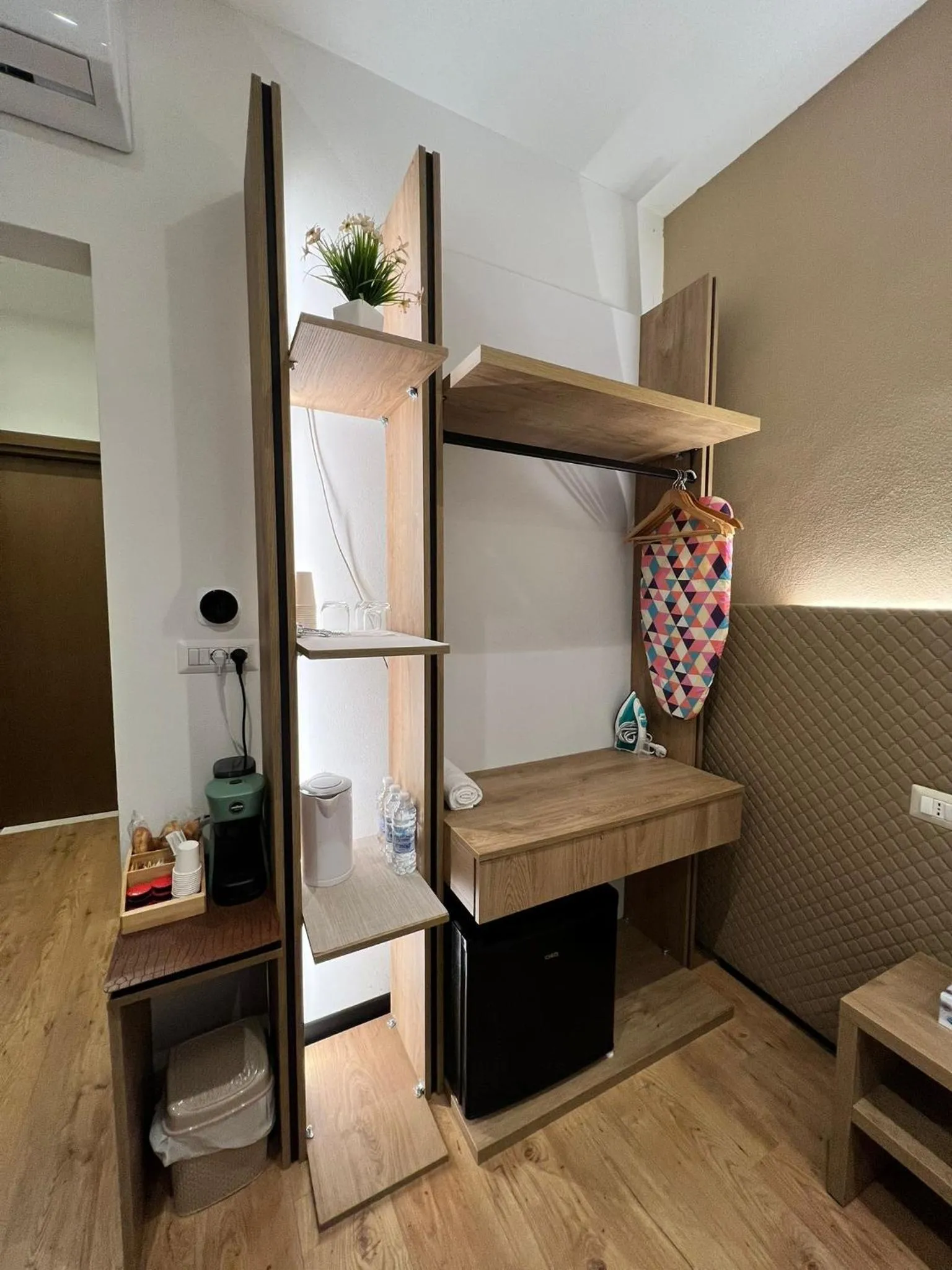 Coffee/tea facilities in Brianza Home