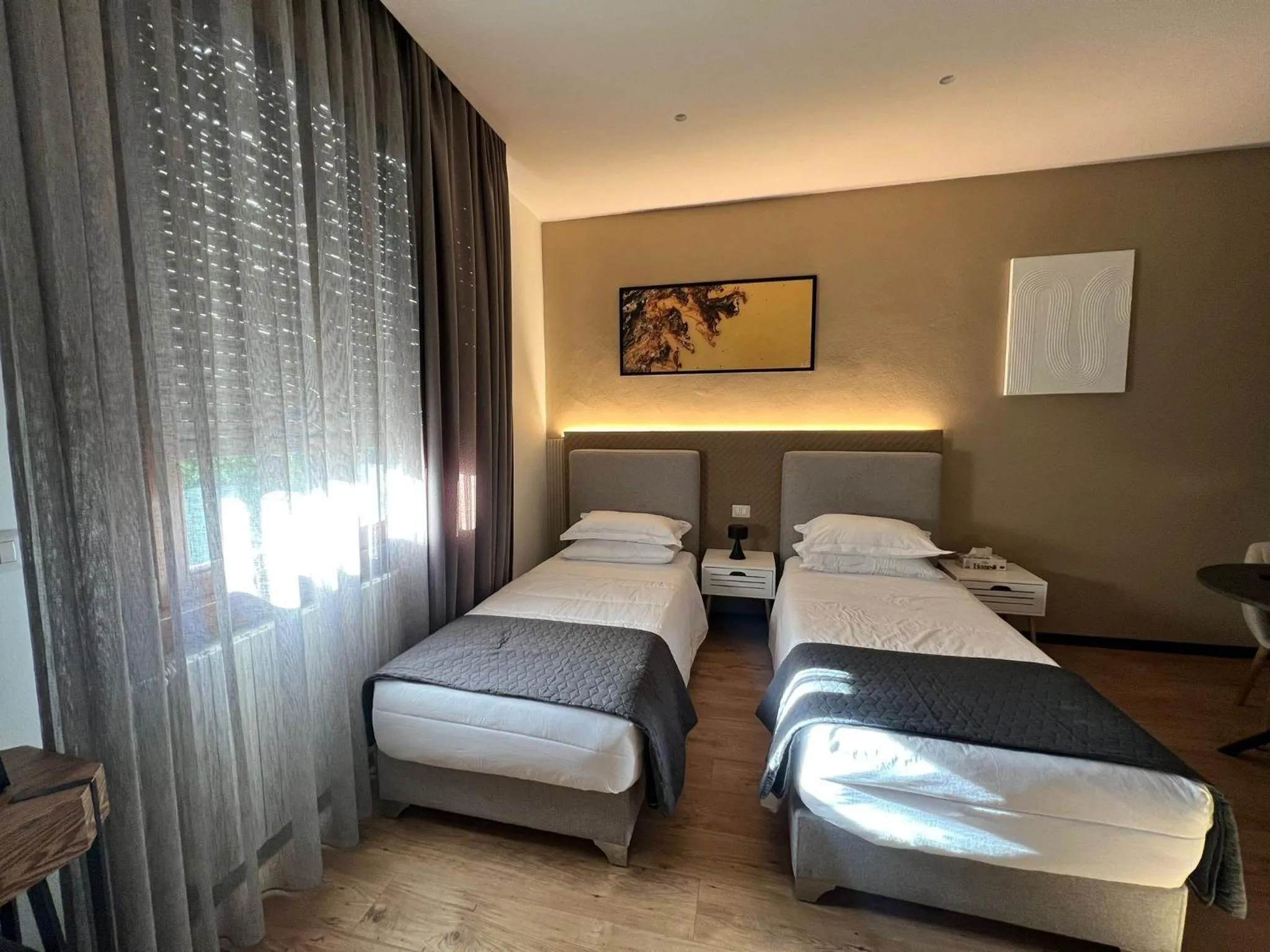 Bed in Brianza Home