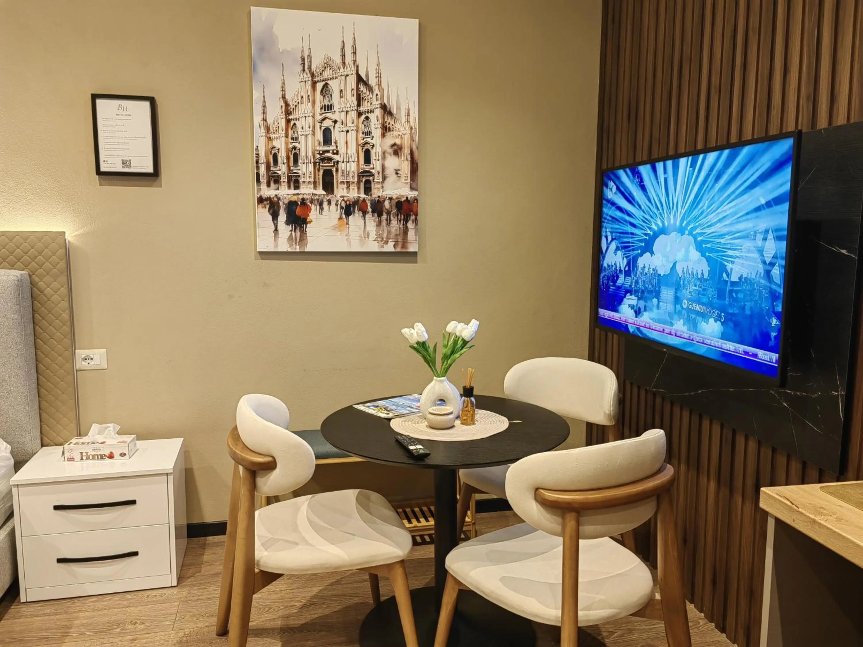 TV and multimedia in Brianza Home
