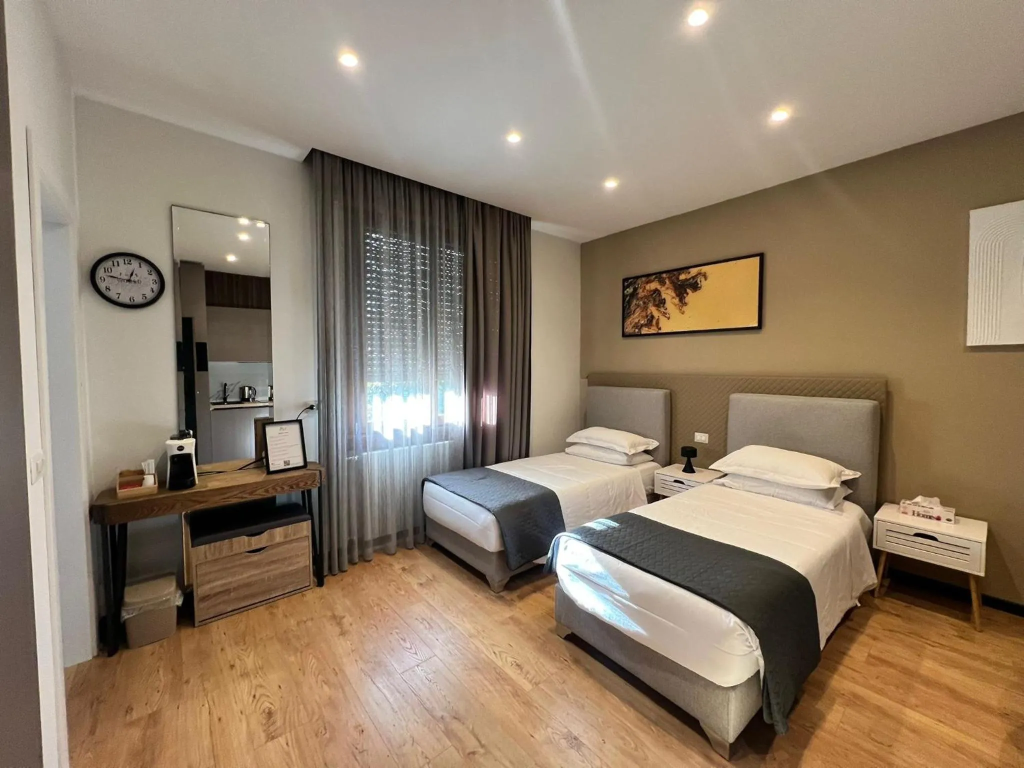 Bed in Brianza Home