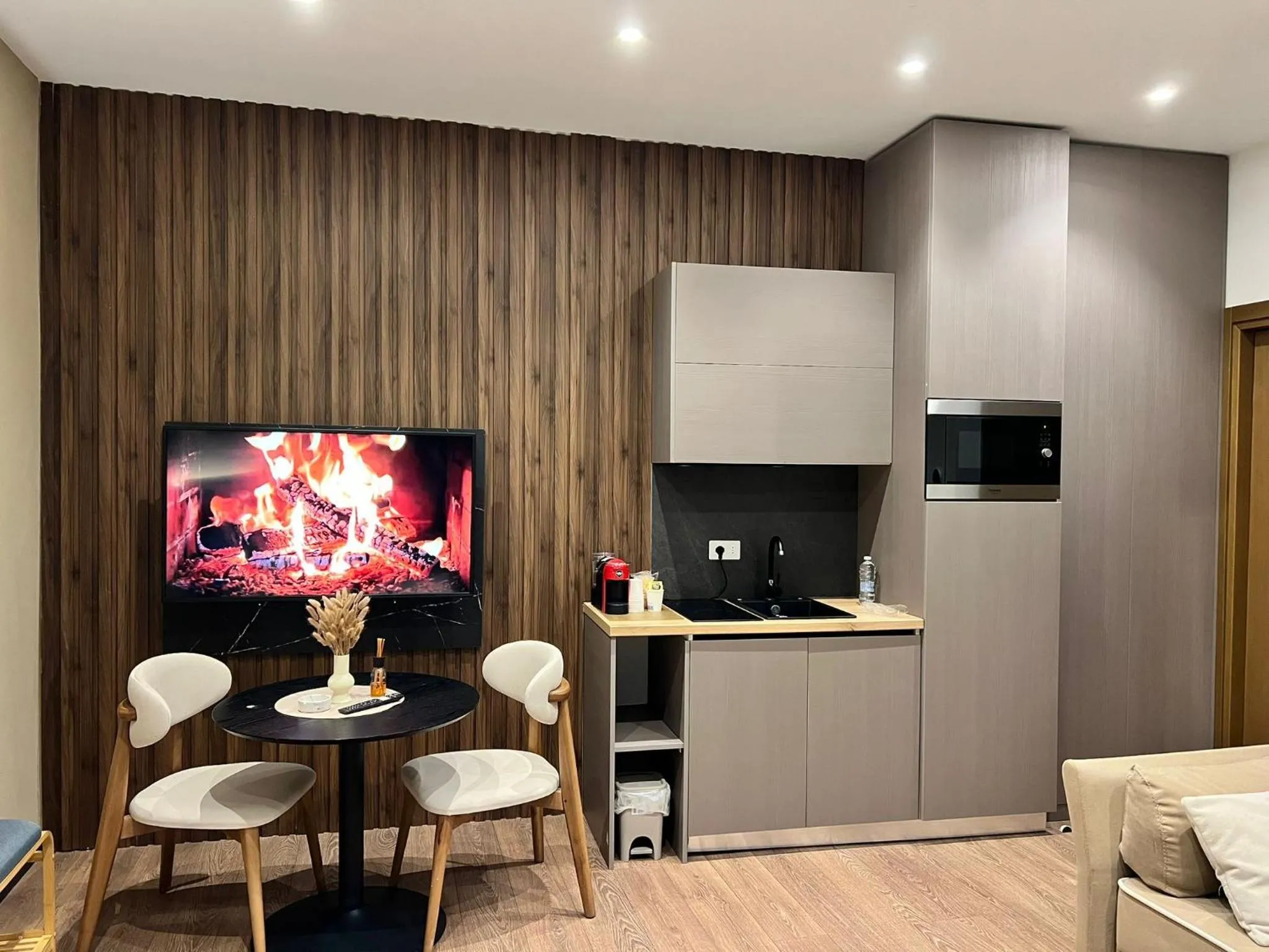 Kitchen or kitchenette in Brianza Home
