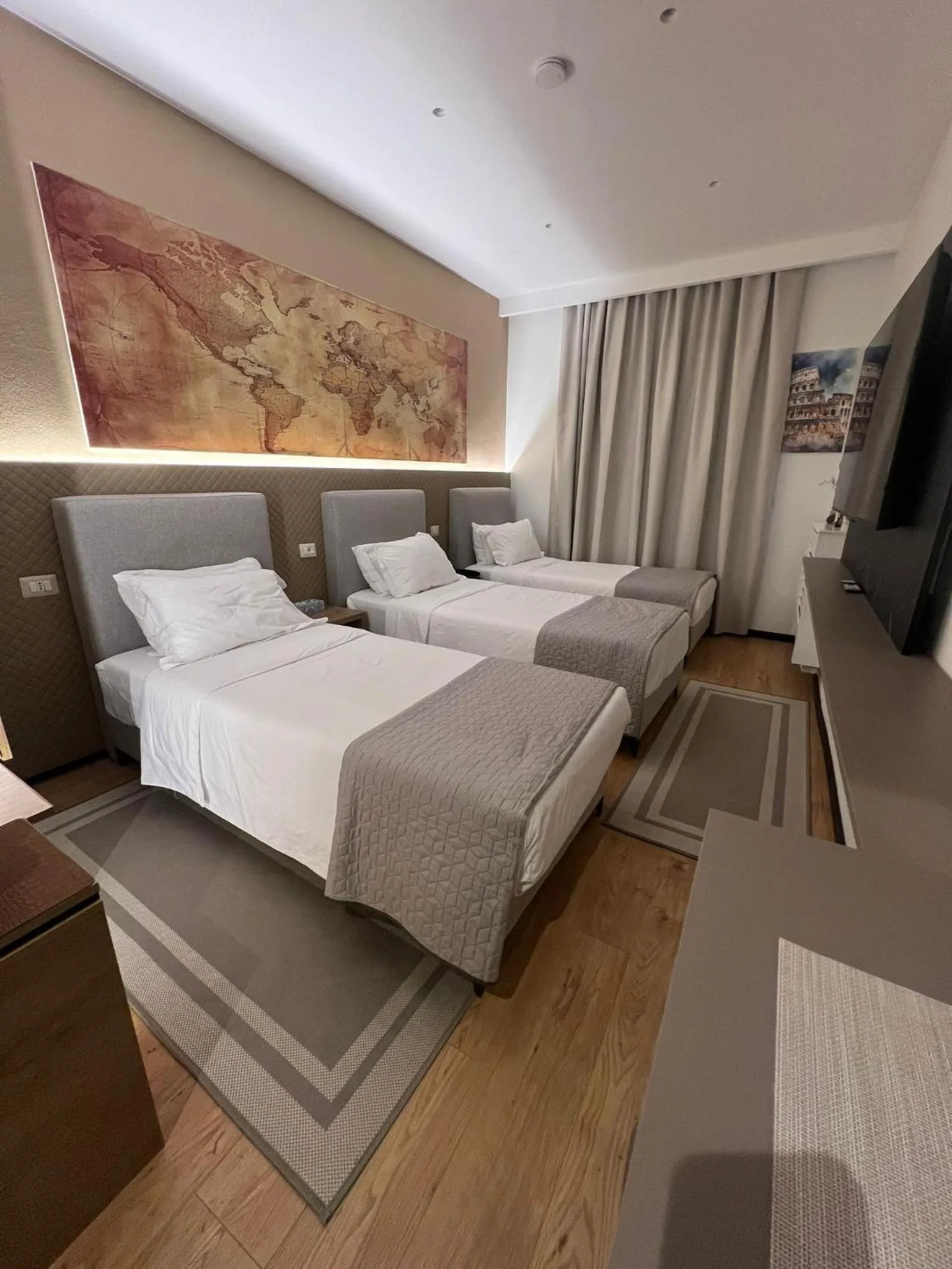 Bed in Brianza Home