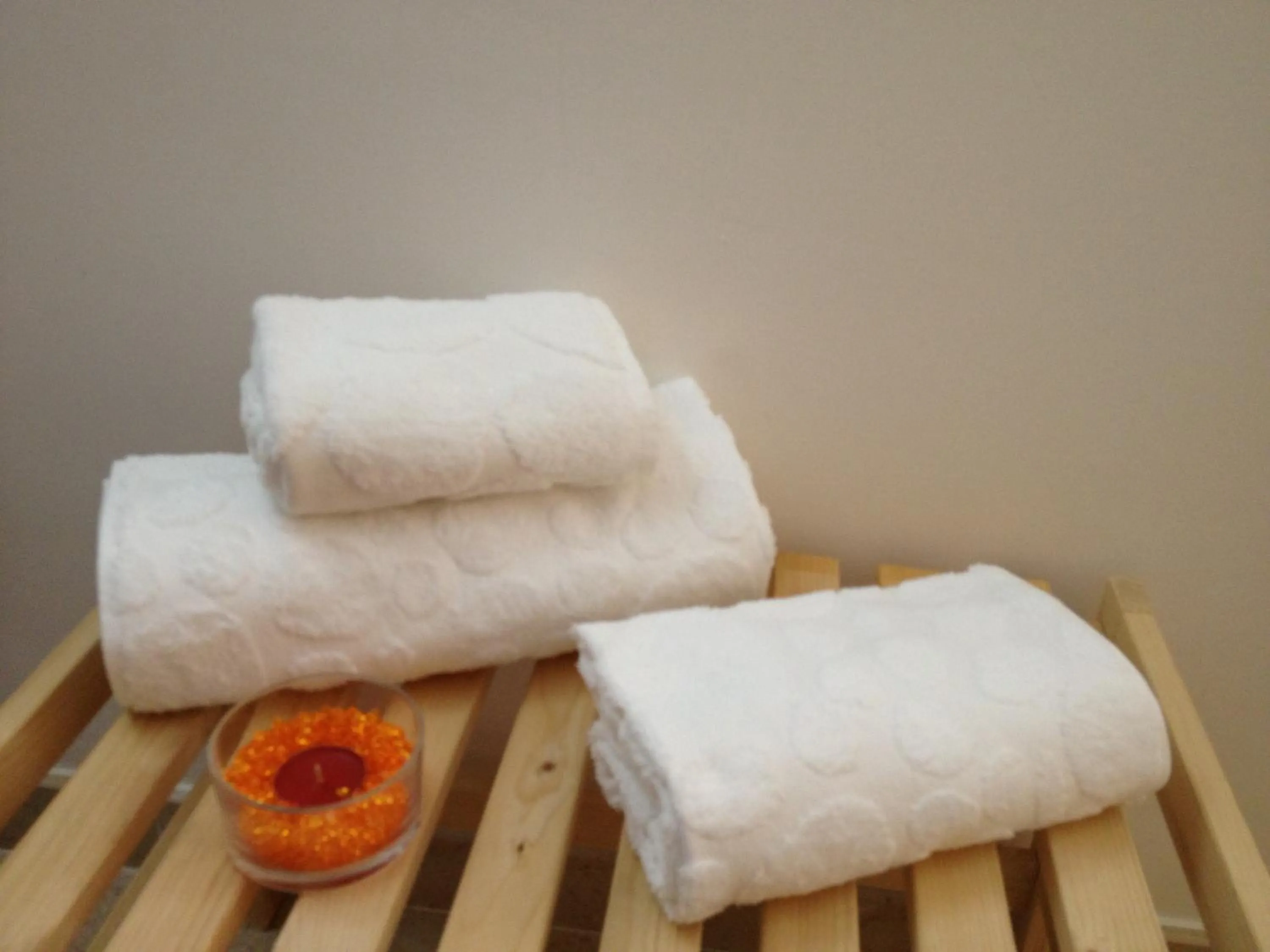 Bedroom in Orange Paradise b&b