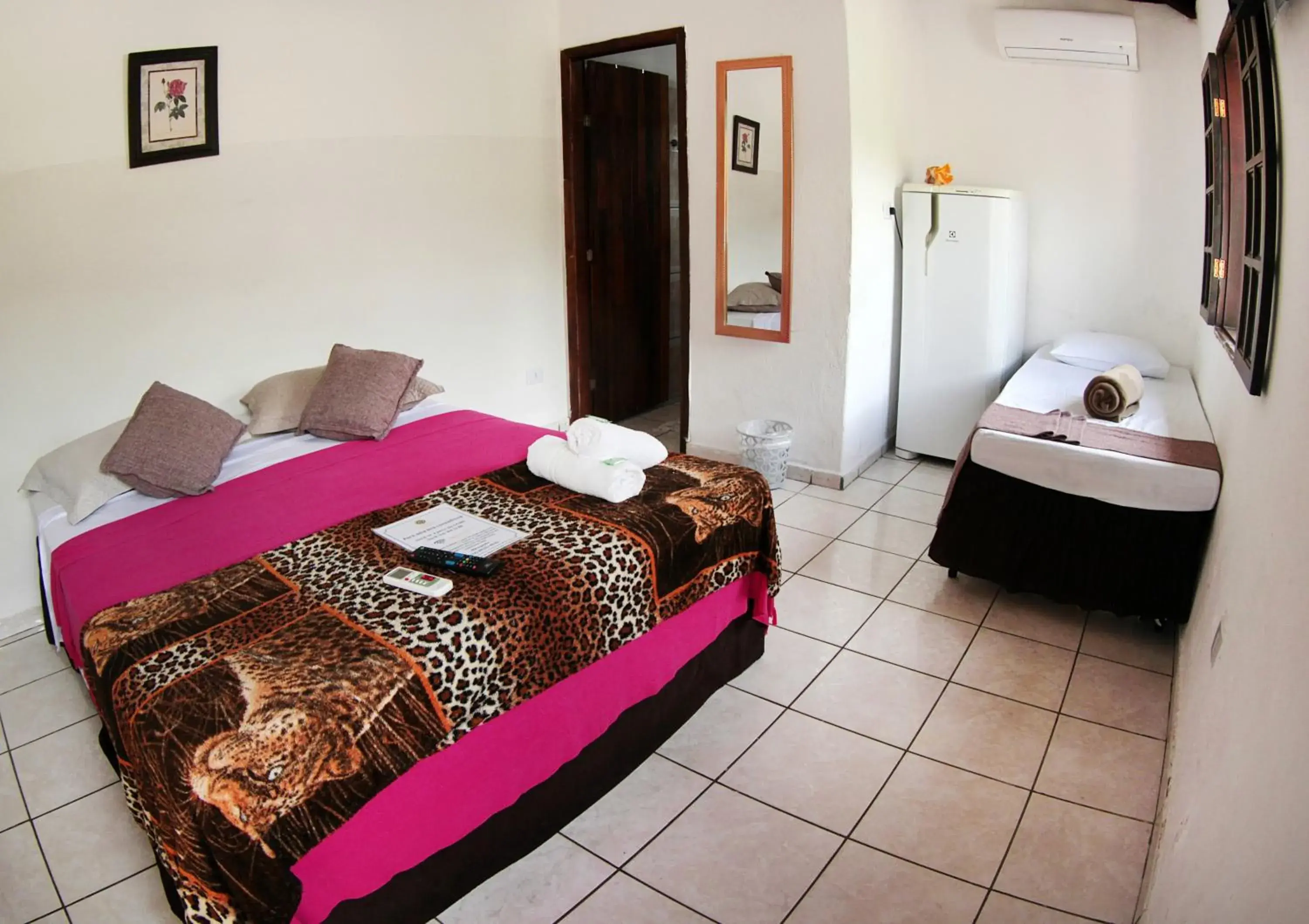 Superior Suite in Pousada Sol e Mar Superior Suite in Pousada Sol e Mar