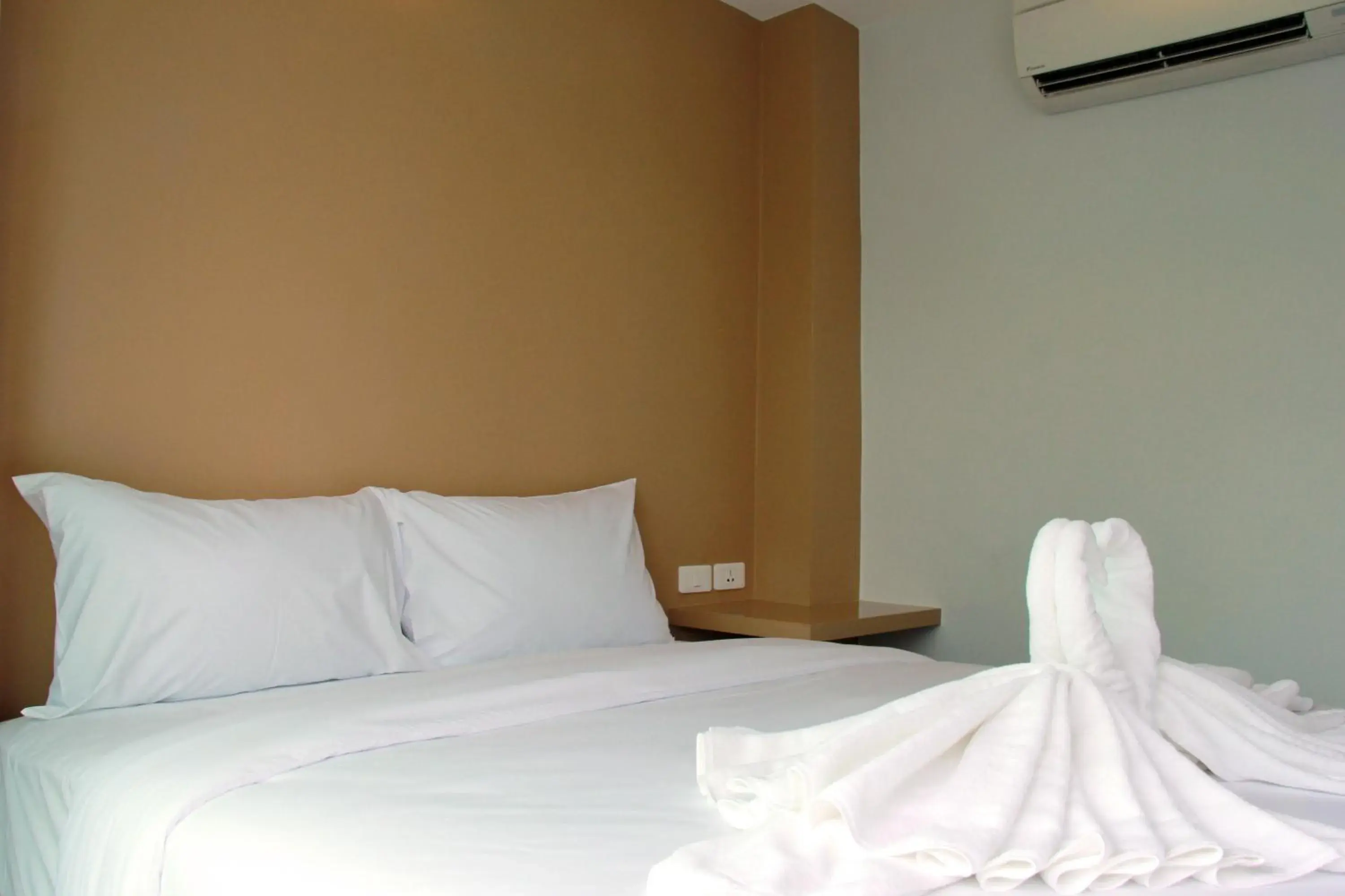 Bed in Cheeky Monkey's Samui Bed in Cheeky Monkey's Samui