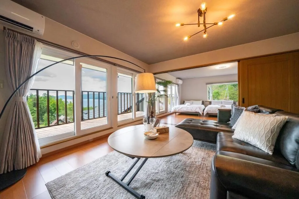 One-Bedroom Villa in Private Lodging HAN