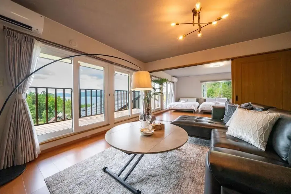 One-Bedroom Villa in Private Lodging HAN One-Bedroom Villa in Private Lodging HAN