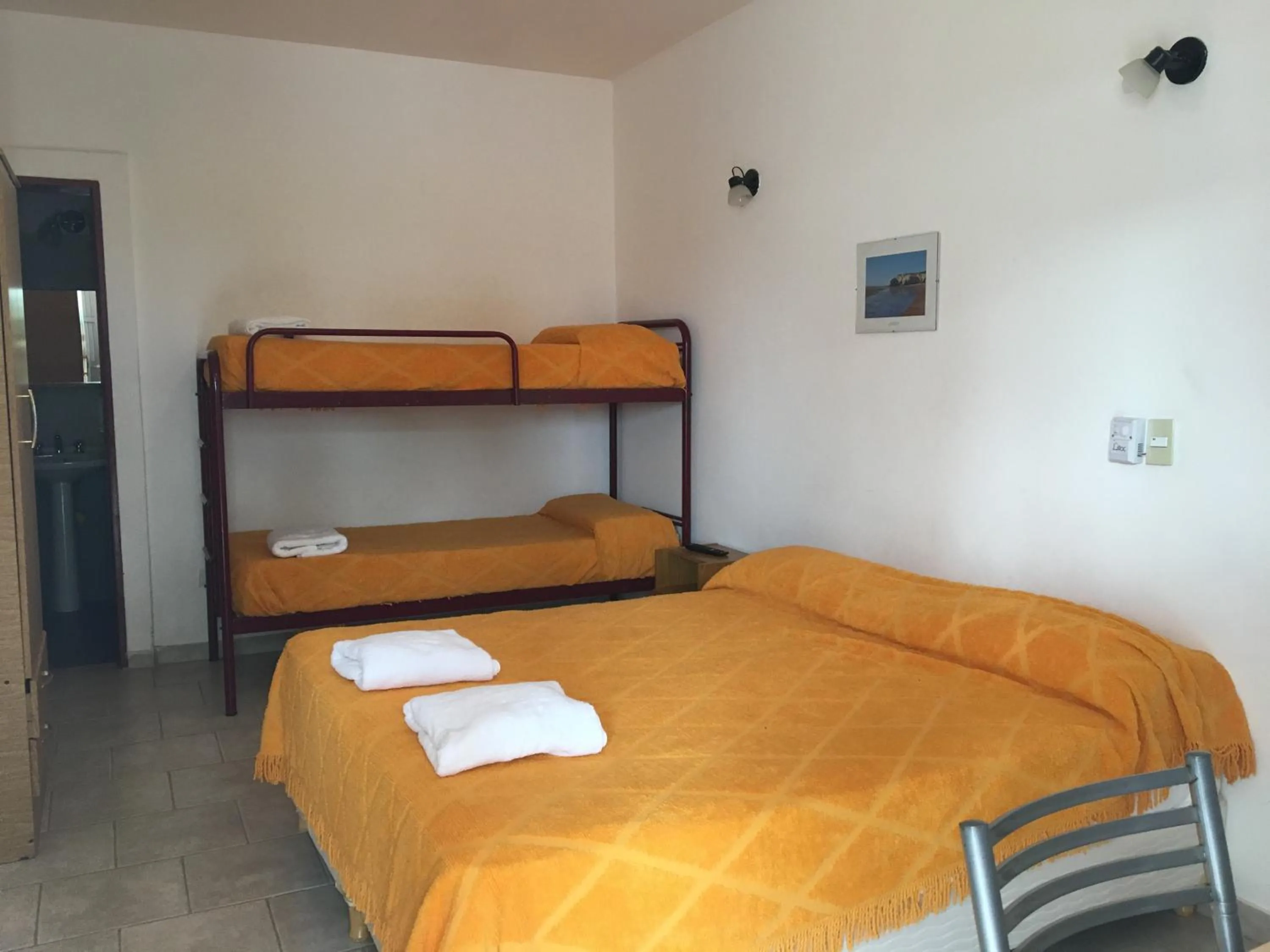 Bed in Complejo Brisas Místicas