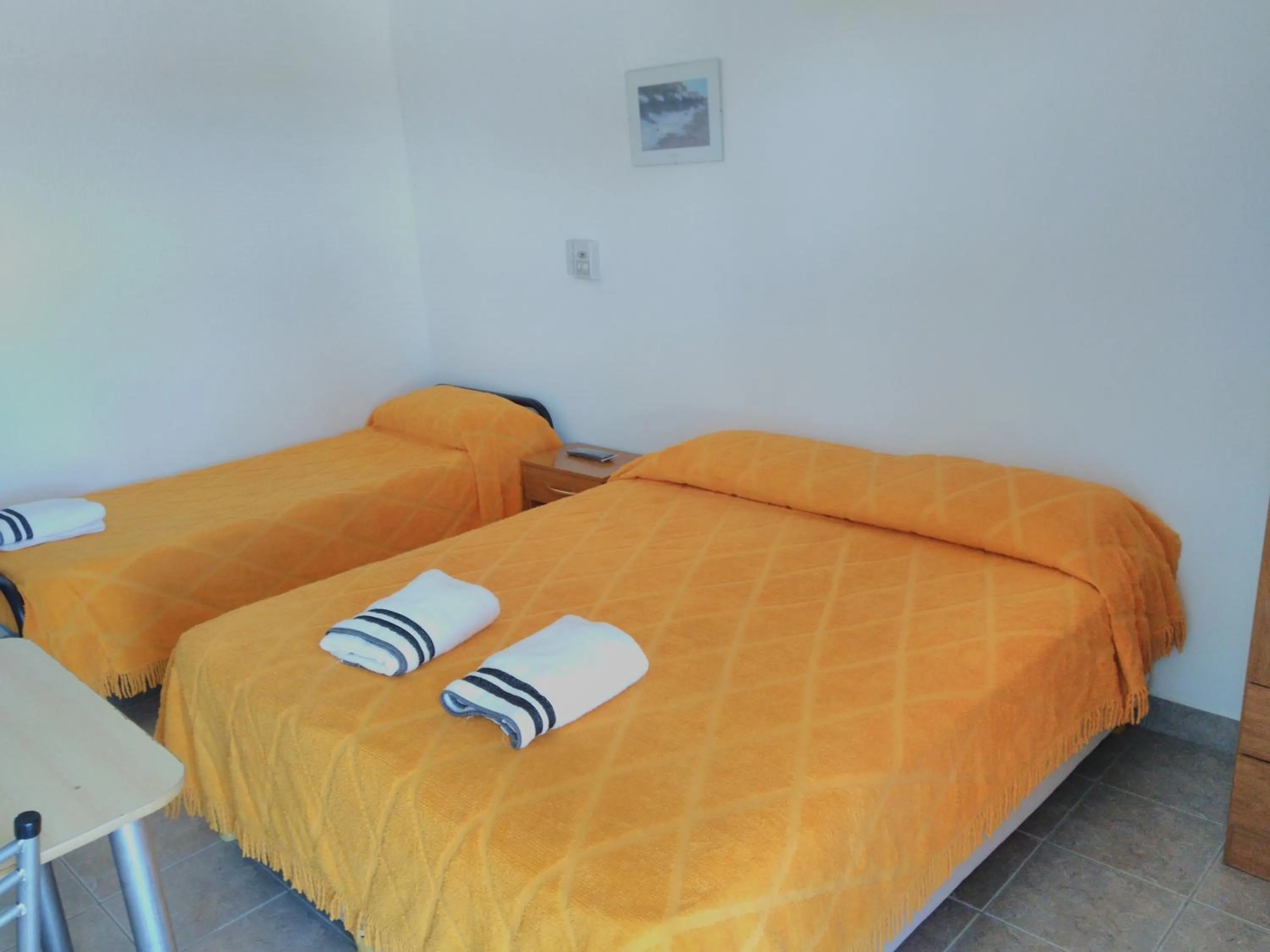 Photo of the whole room, Bed in Complejo Brisas Místicas