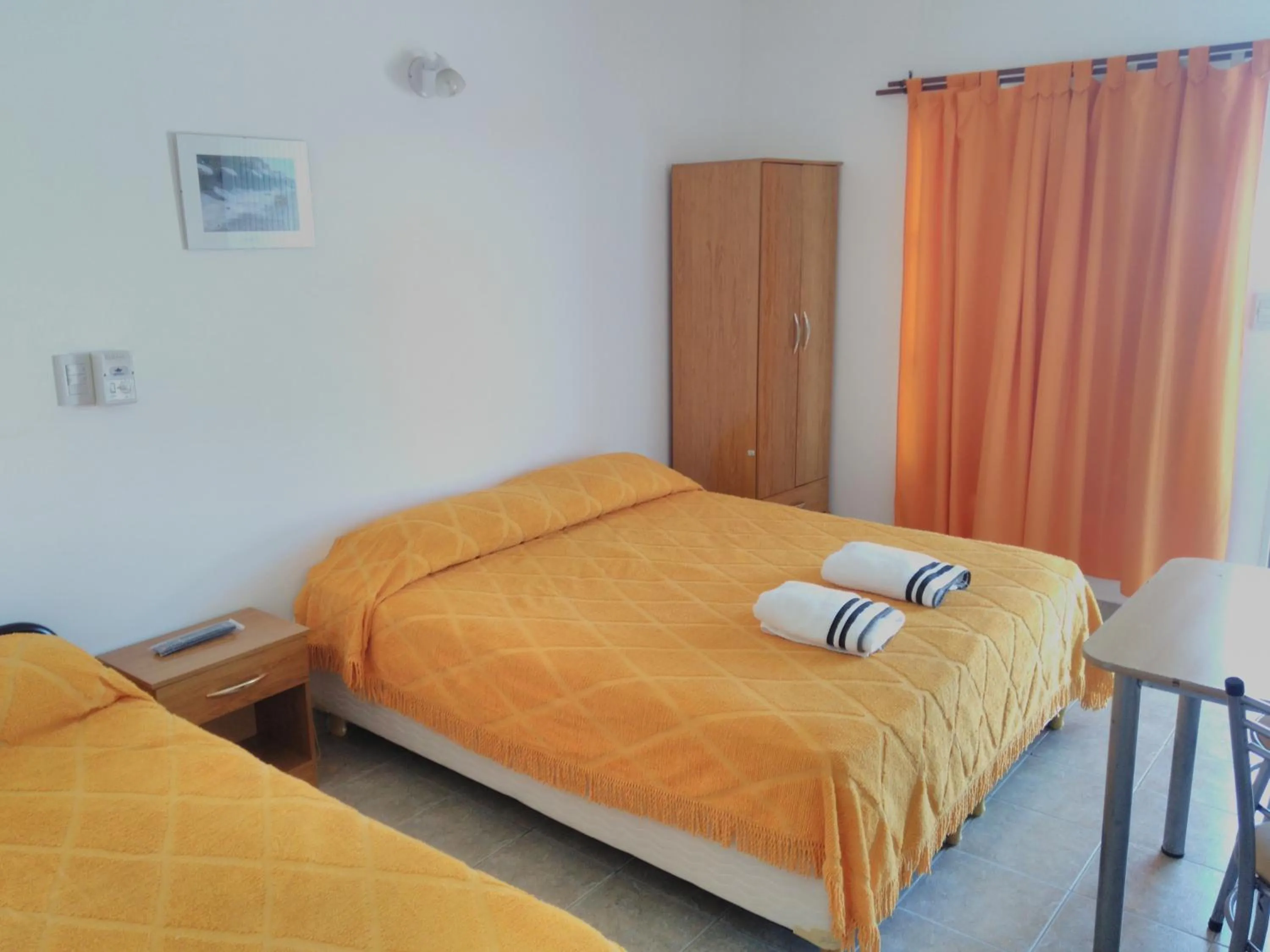 Photo of the whole room, Bed in Complejo Brisas Místicas