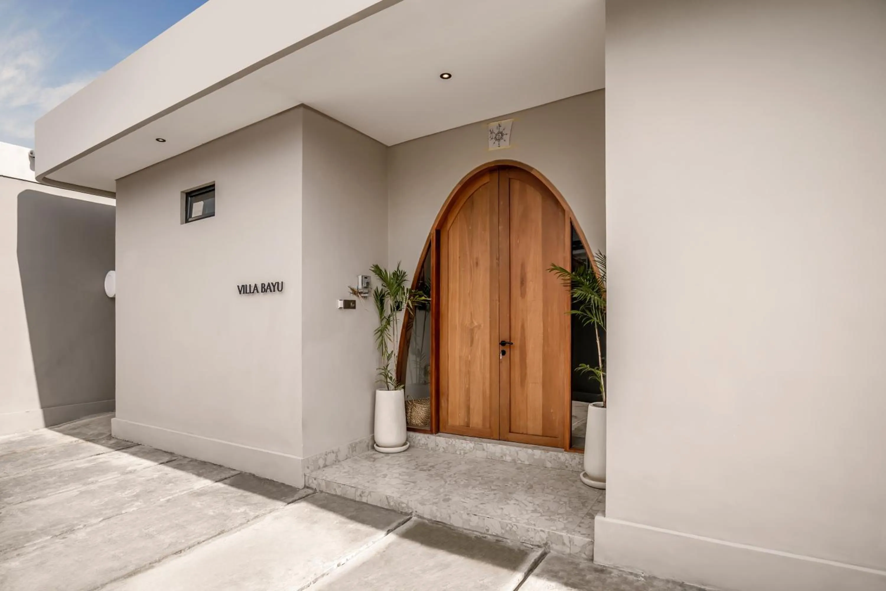 Property building in Villa Bayu by Alfred in Bali