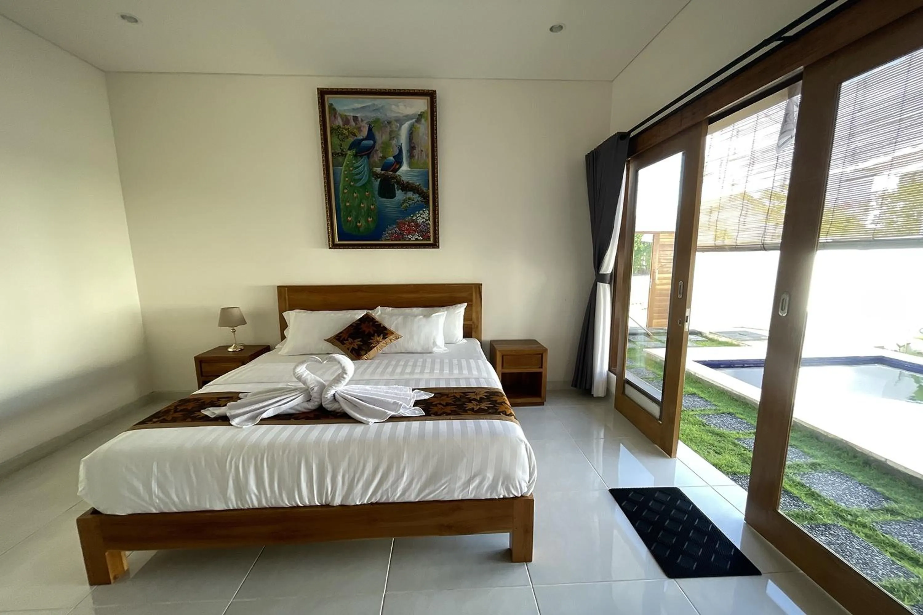 Bedroom in The Wina Villa 01