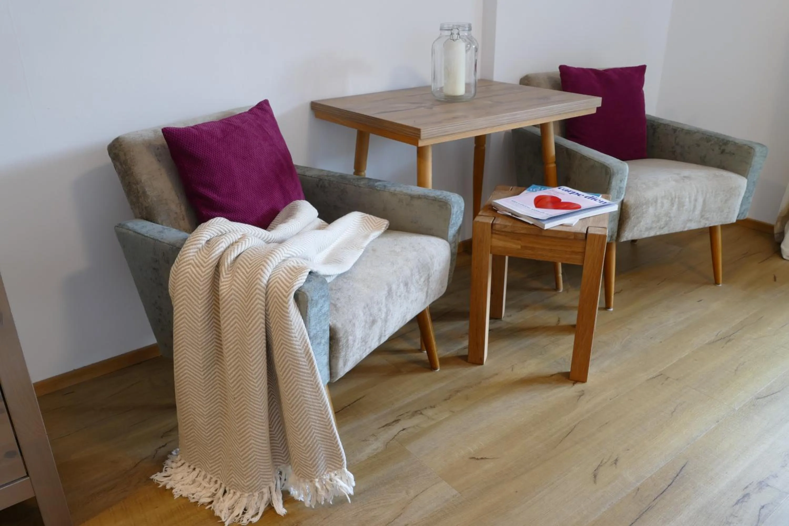 Pension Geissler-Reicher