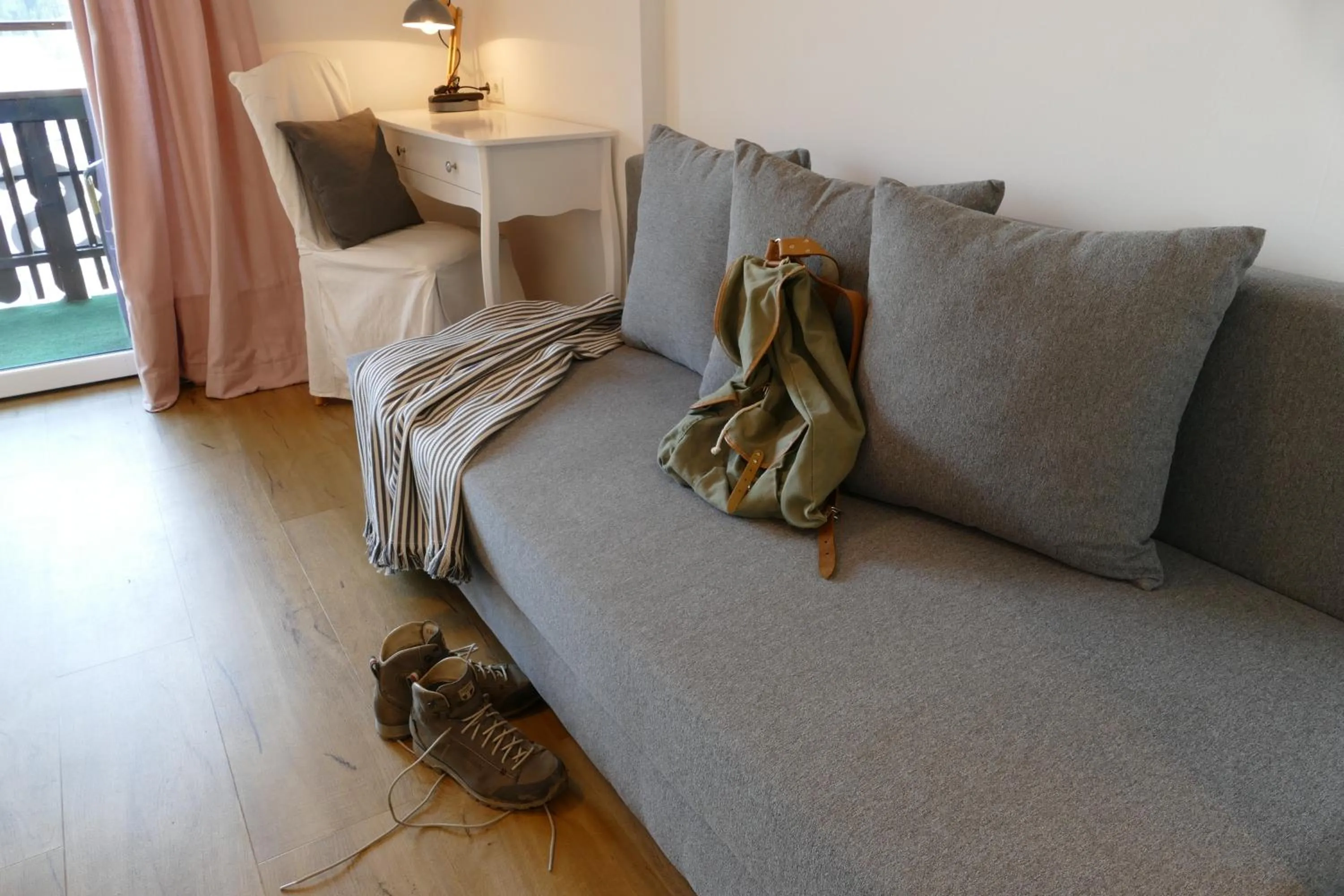 Pension Geissler-Reicher