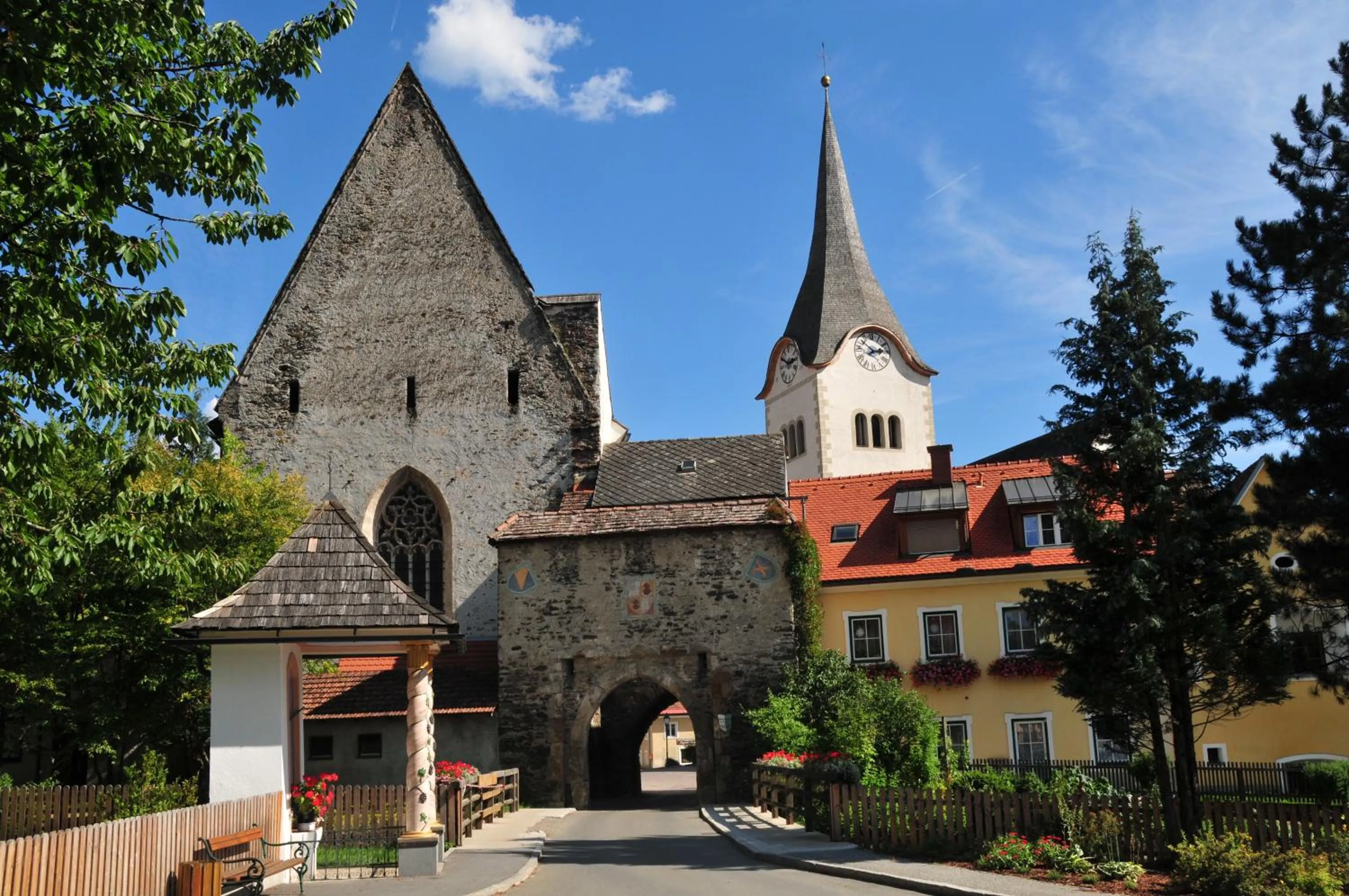 Pension Geissler-Reicher