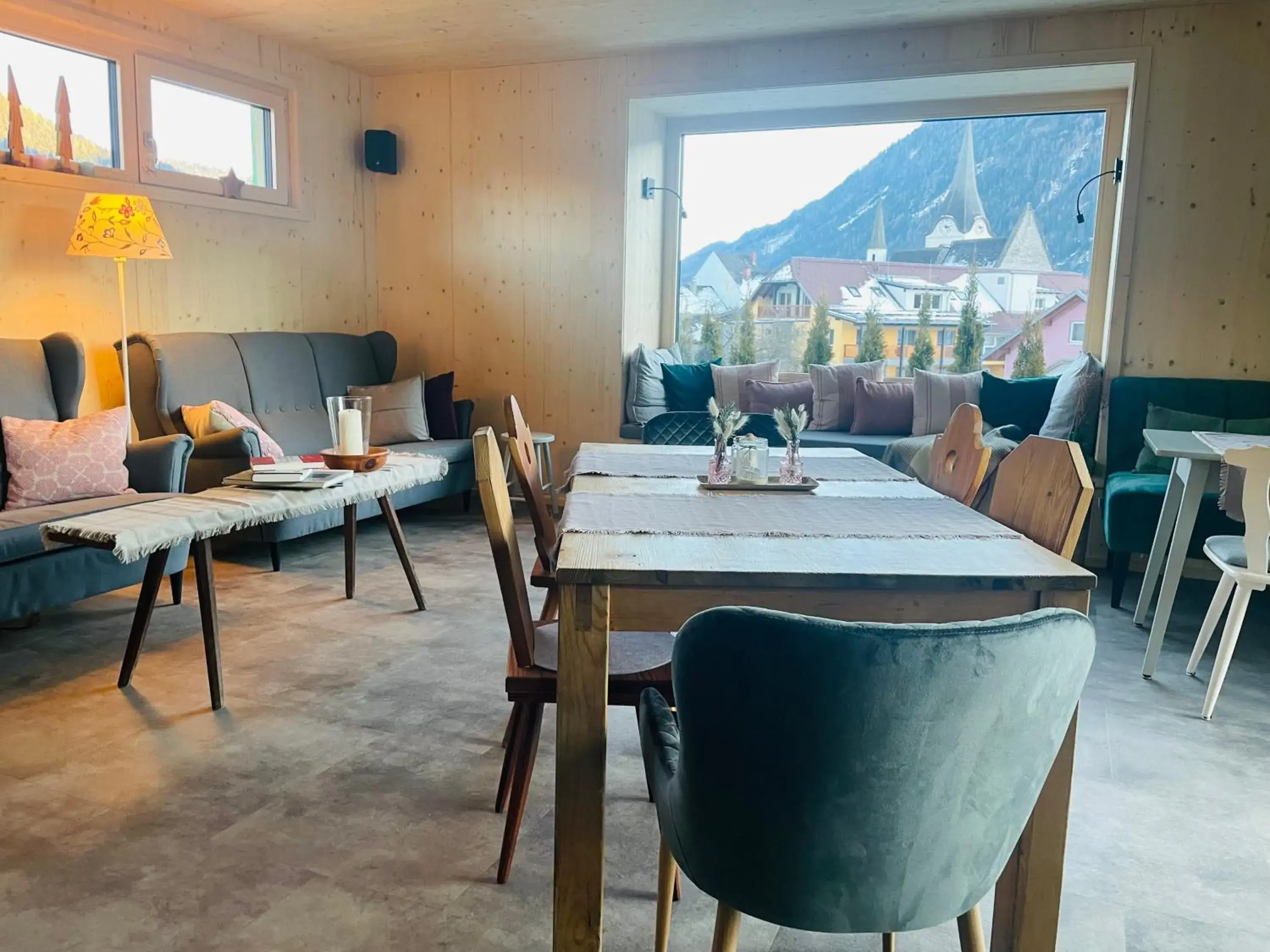 Pension Geissler-Reicher Pension Geissler-Reicher