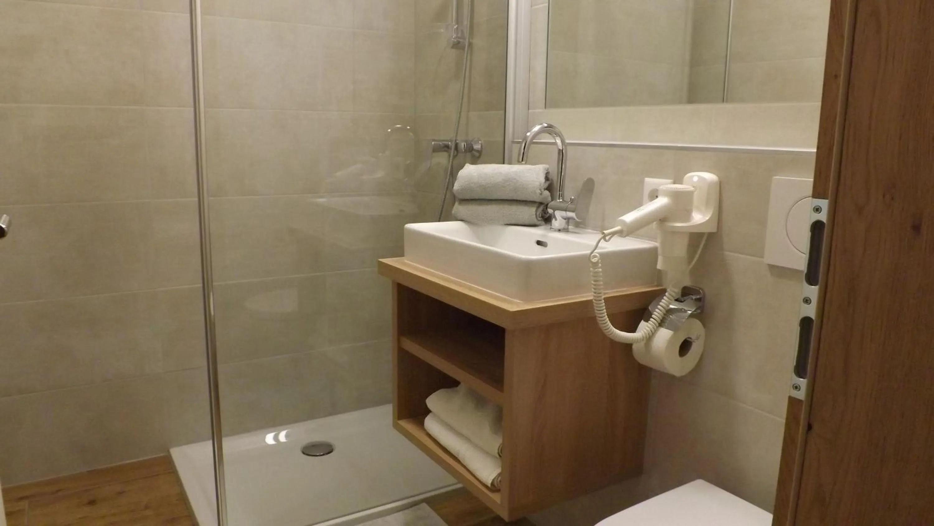 Decorative detail in Pension Geissler-Reicher