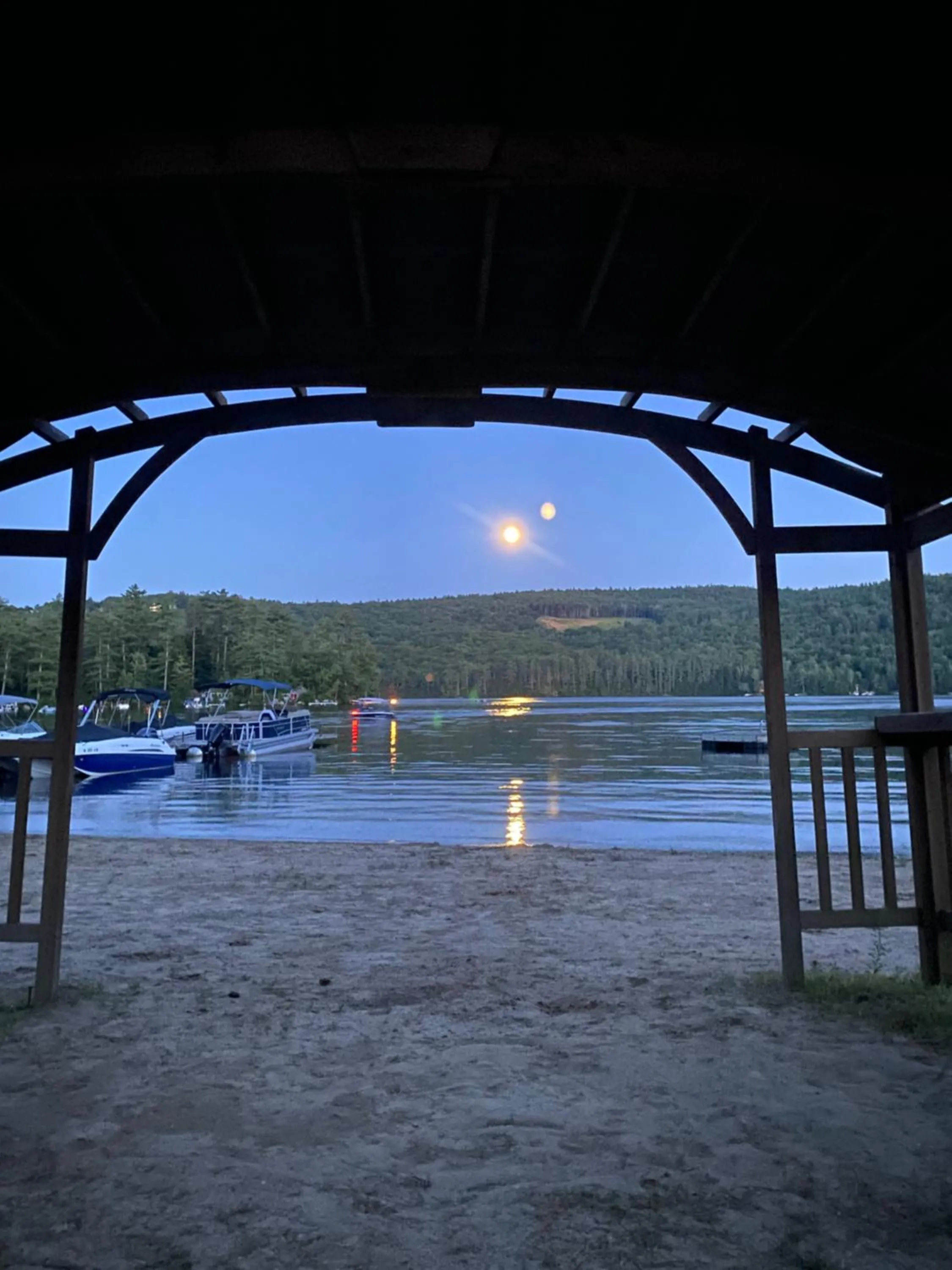 Cottage Place on Squam Lake